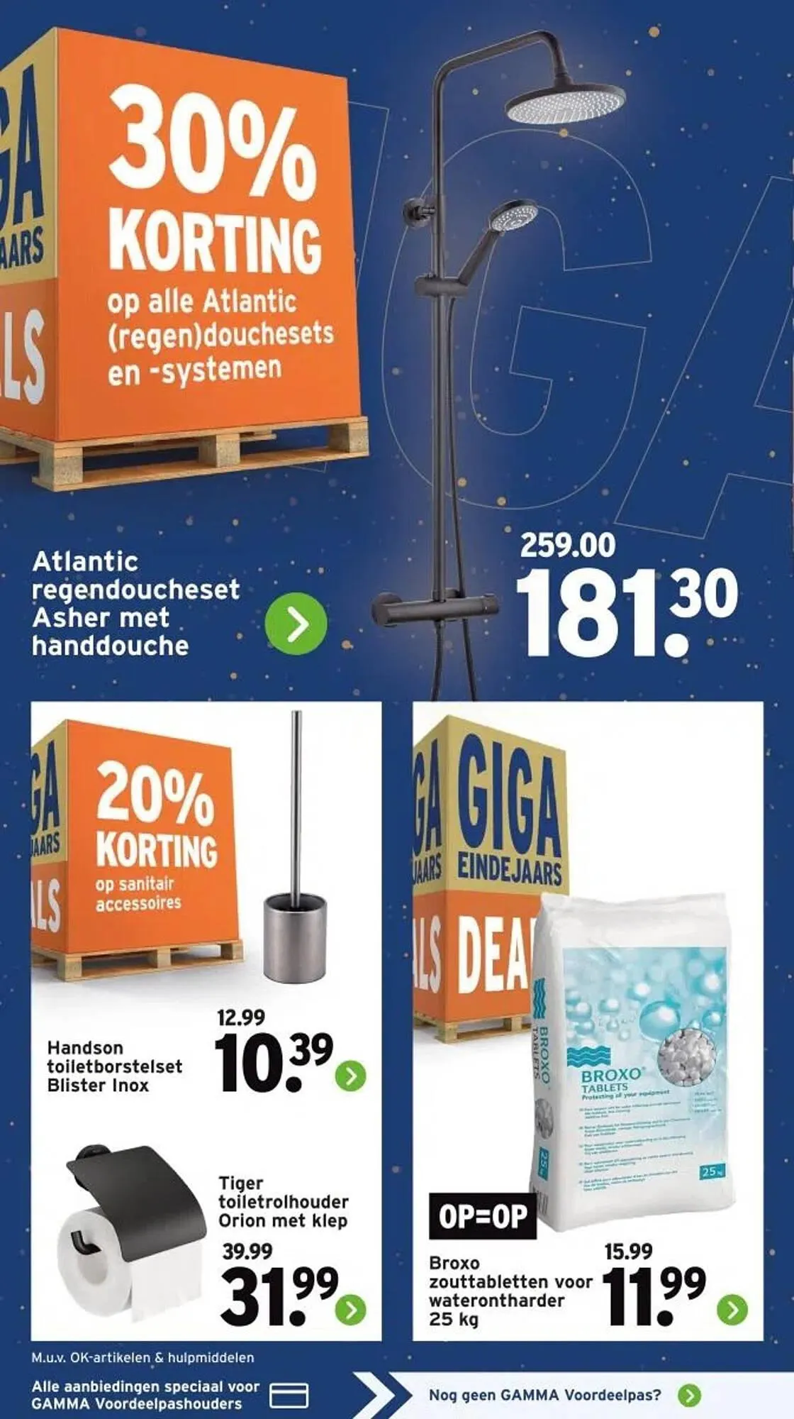 GAMMA folder van 29 december tot 4 januari 2026 - Folder pagina 30