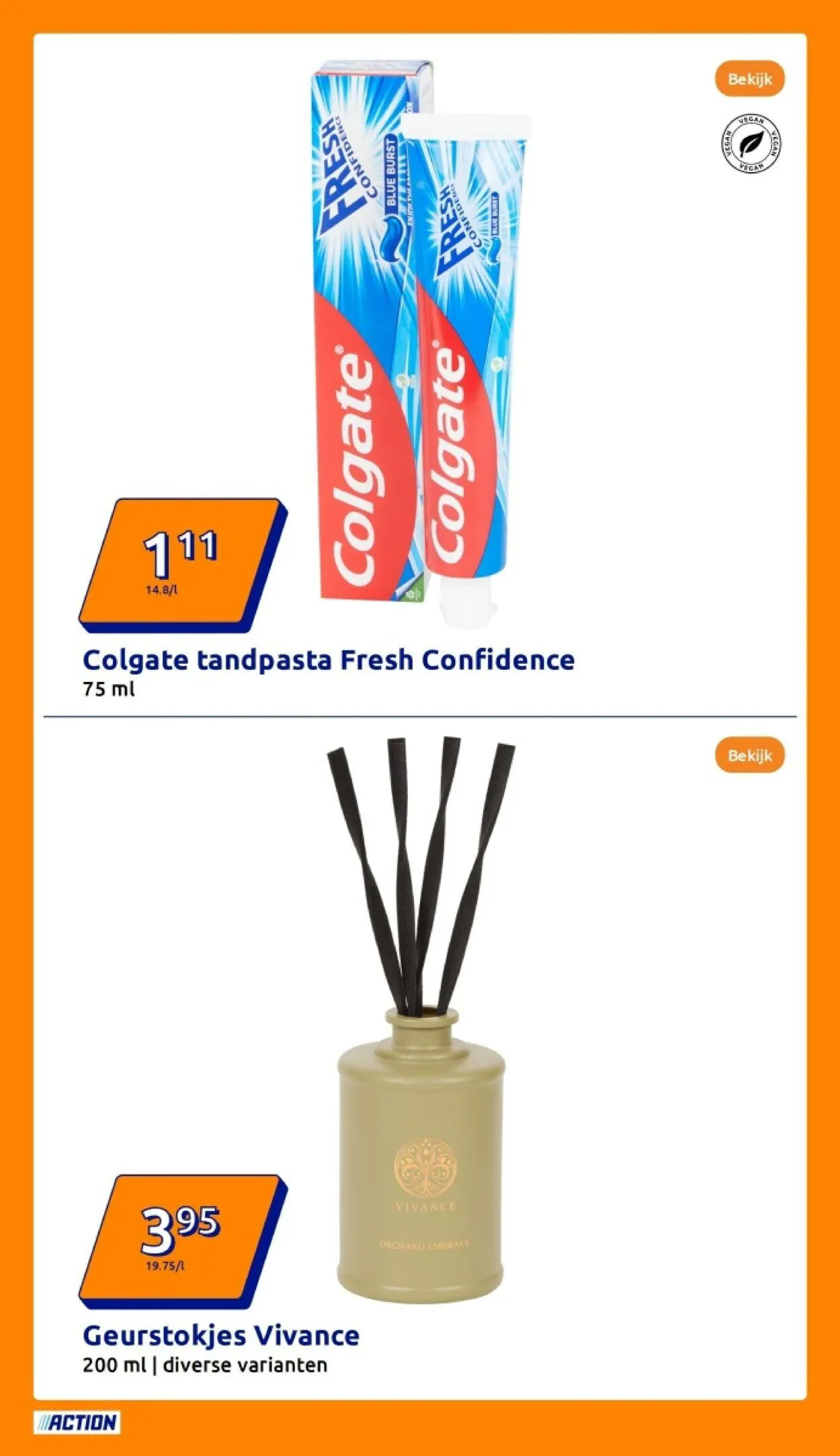 Action Actuele folder van 2 april tot 8 april 2025 - Folder pagina 26