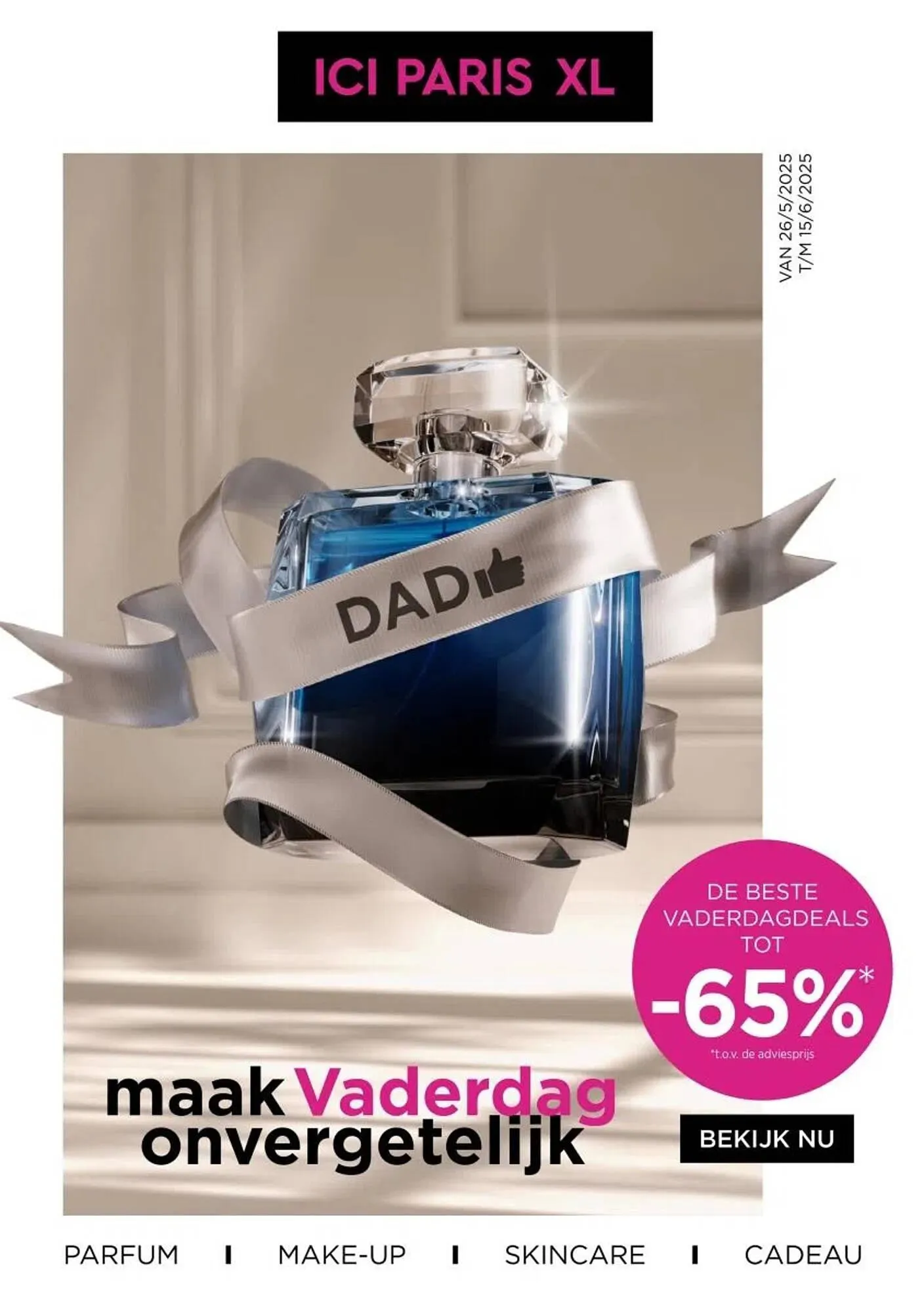 ICI Paris XL folder - 1