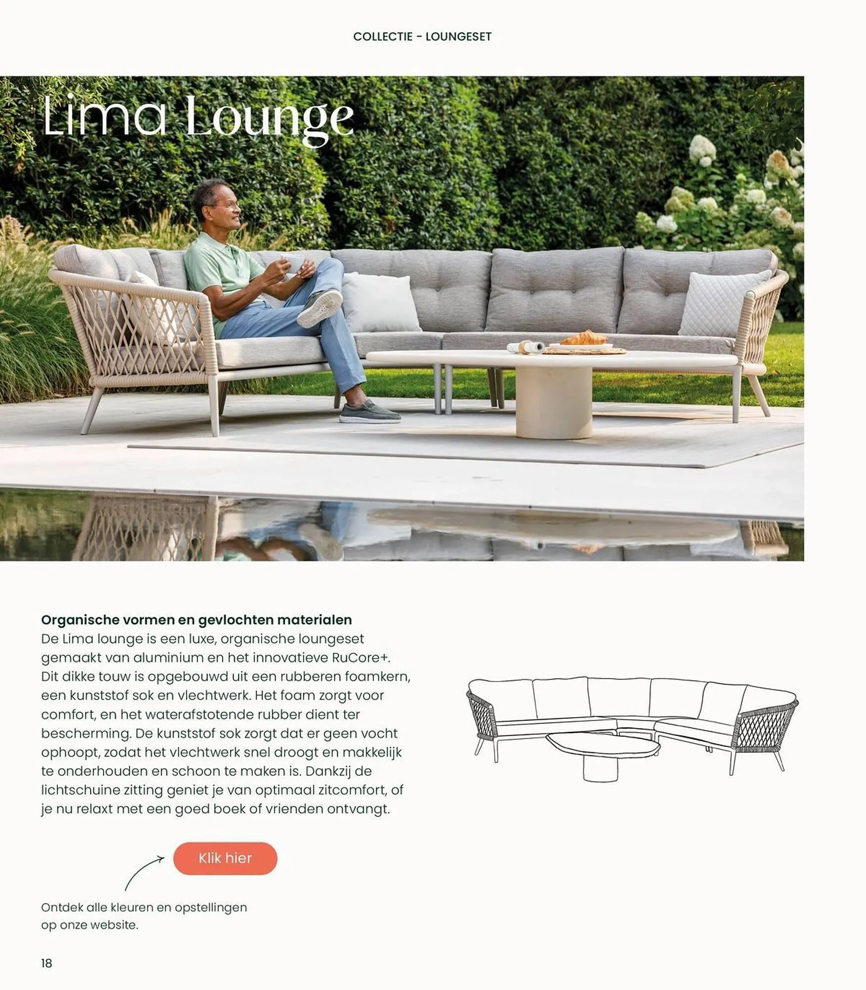 Buitenhof Tuinmeubelen folder van 31 mei tot 6 juni 2025 - Folder pagina 18