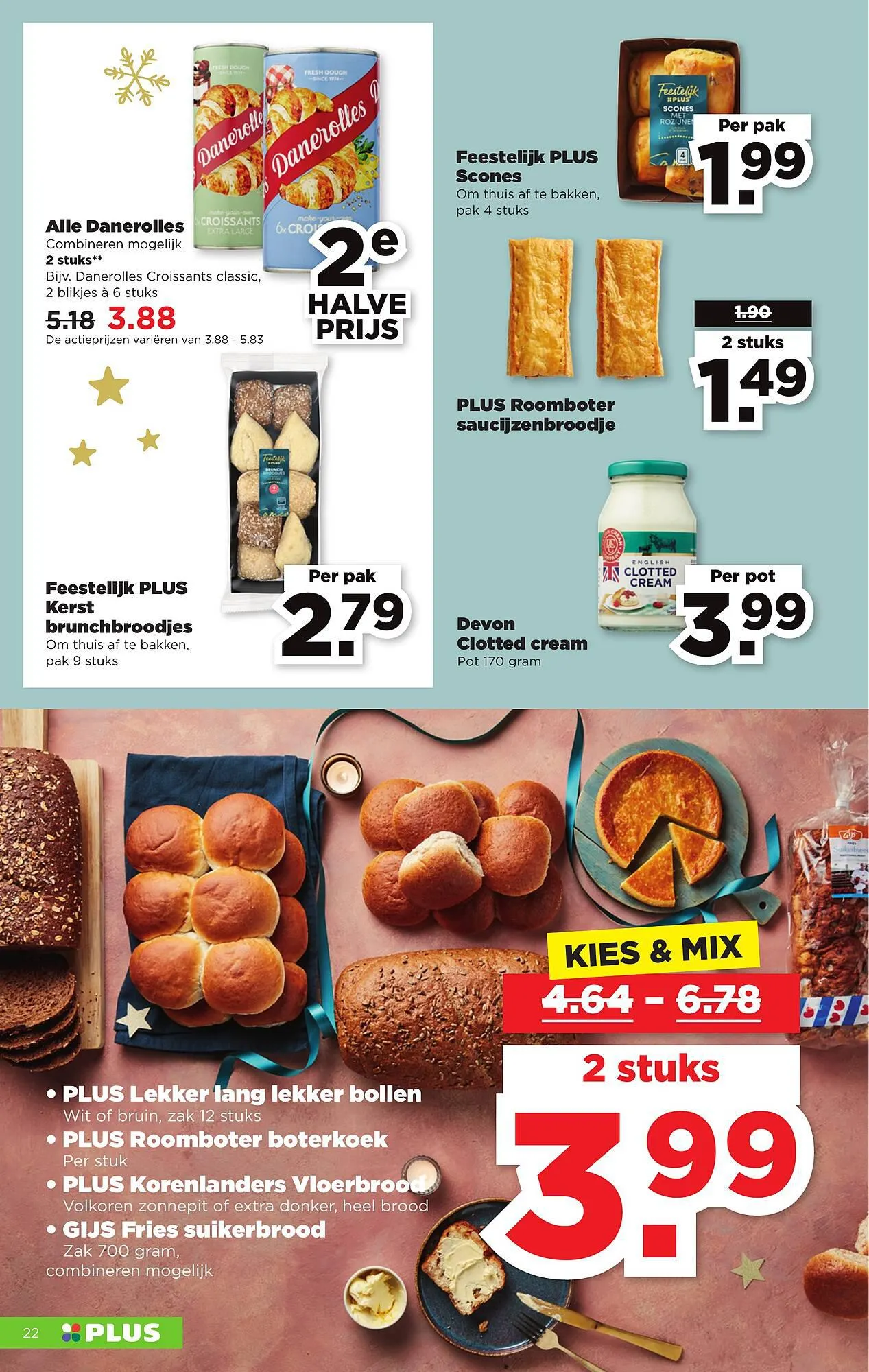 PLUS folder van 17 december tot 26 december 2023 - Folder pagina 22