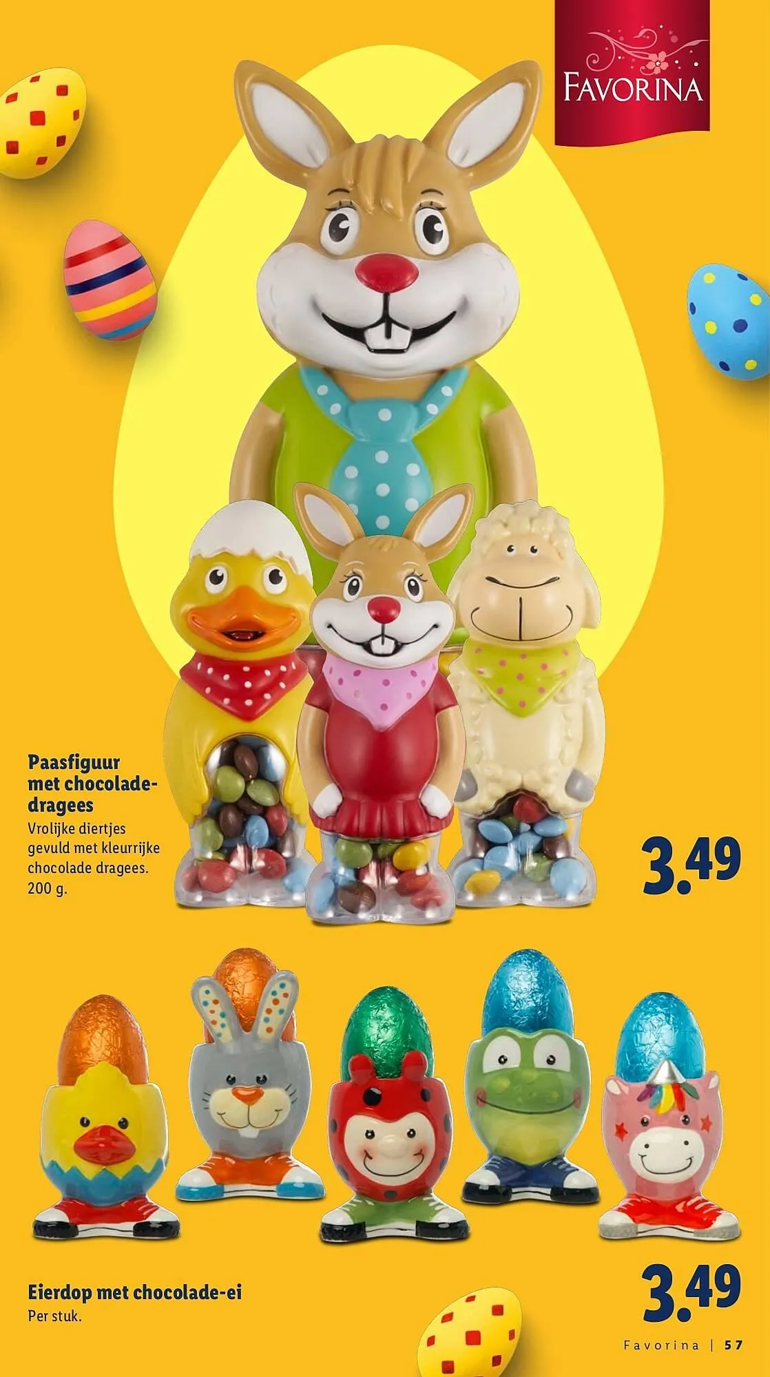 Lidl folder van 6 maart tot 6 april 2026 - Folder pagina 57