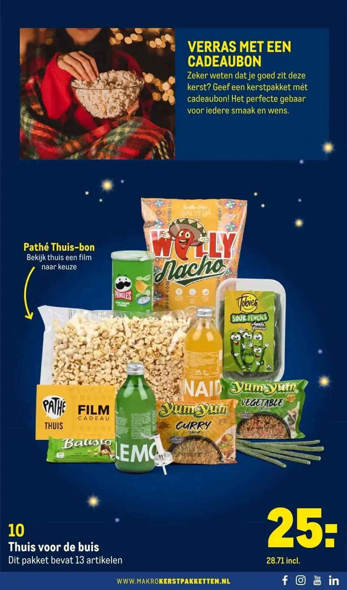 Makro folder van 19 november tot 24 december 2025 - Folder pagina 7