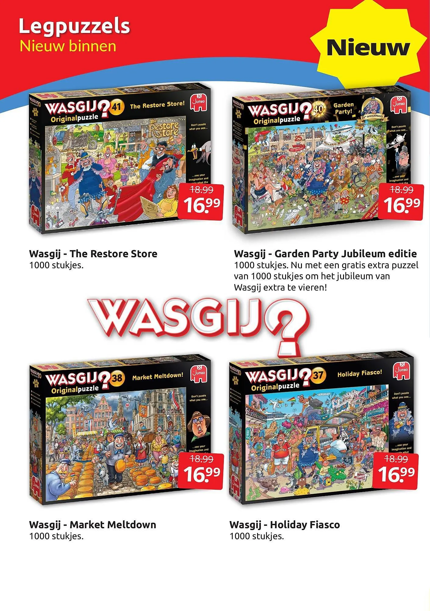 Boekenvoordeel folder van 23 september tot 1 oktober 2023 - Folder pagina 6