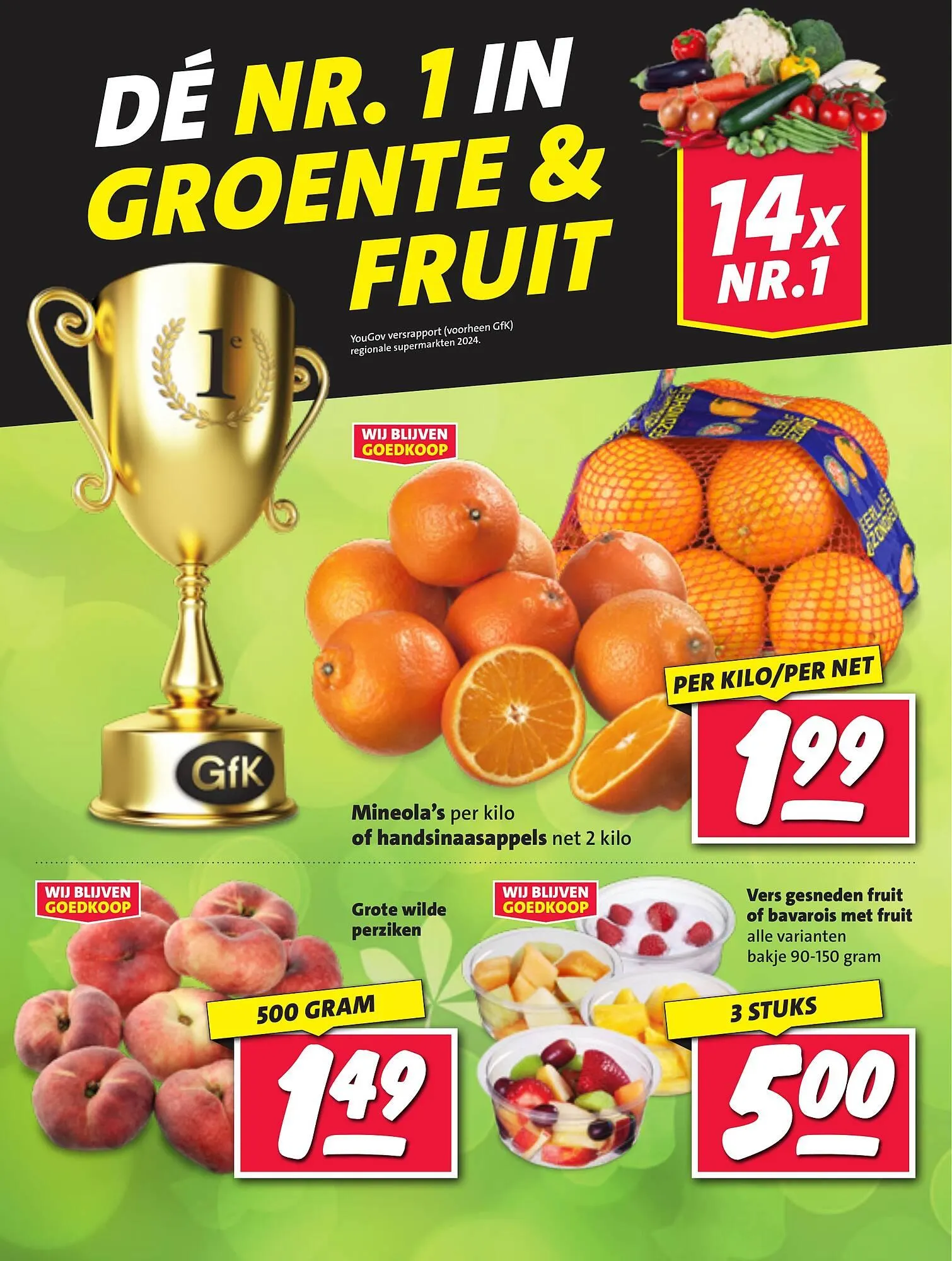 Nettorama folder van 11 augustus tot 17 augustus 2025 - Folder pagina 2