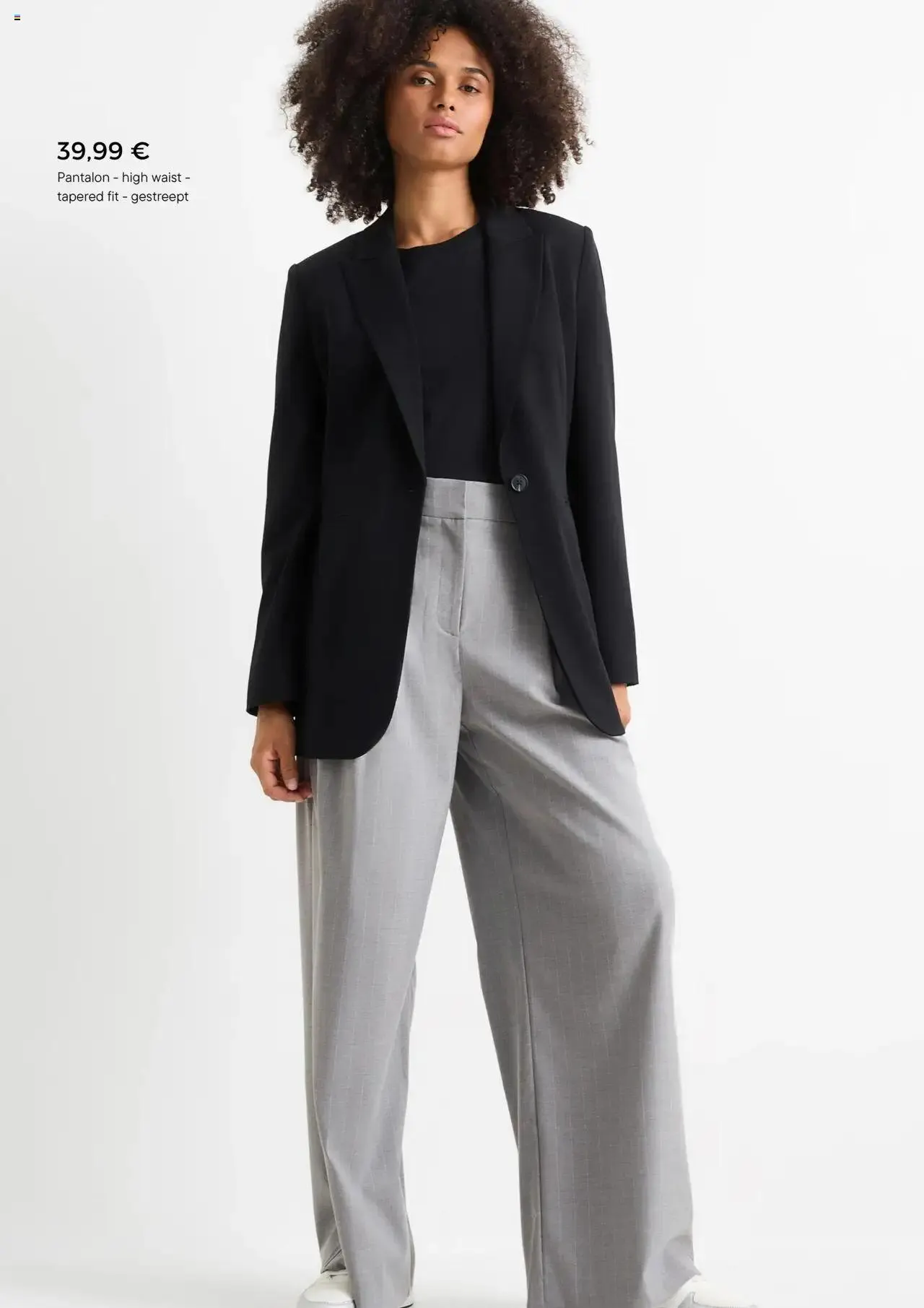 C&A - Folder van 30 september tot 31 december 2024 - Folder pagina 15