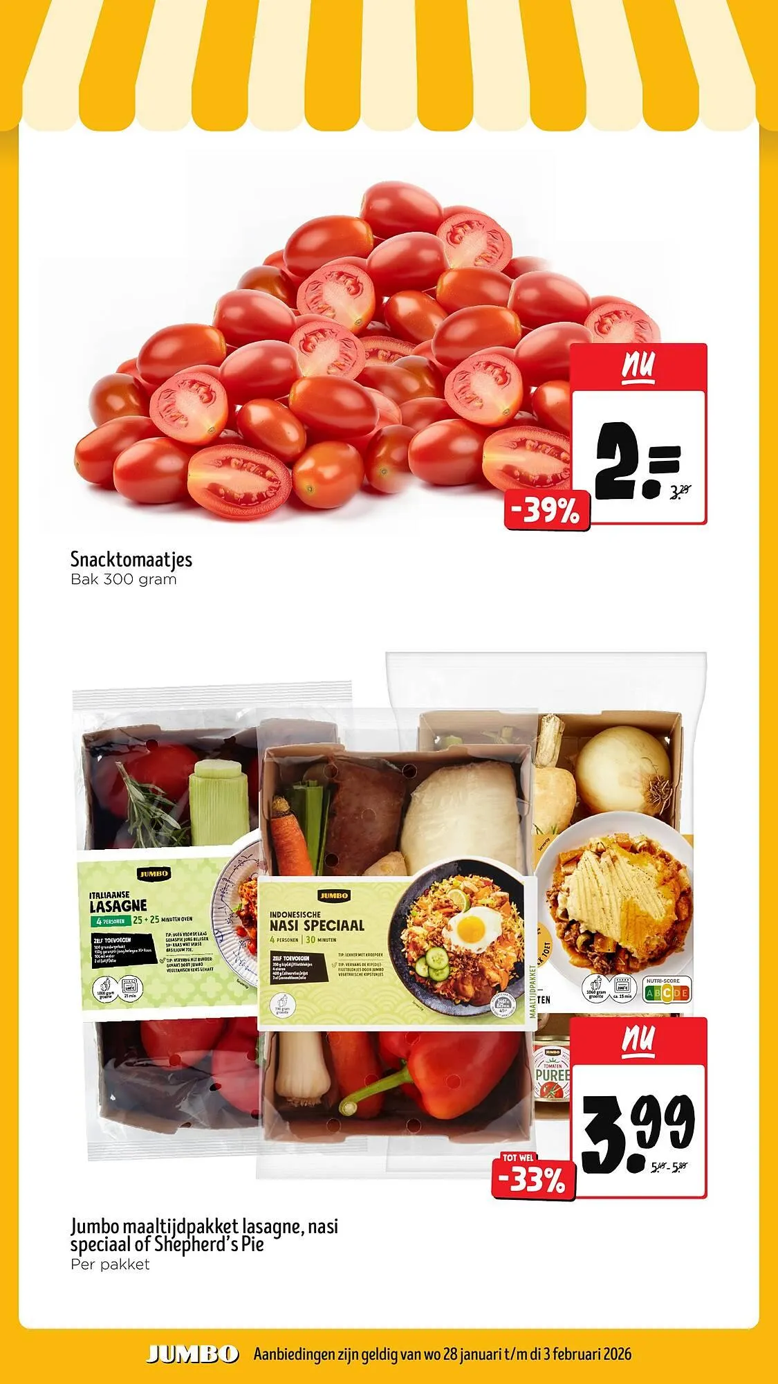 Jumbo folder van 28 januari tot 3 februari 2026 - Folder pagina 5