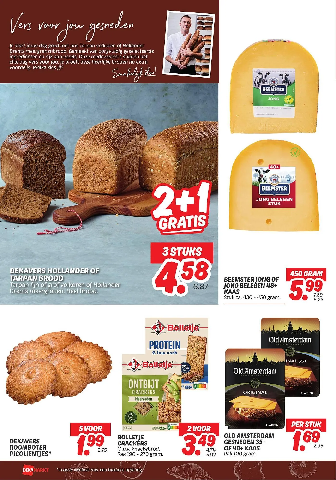 Dekamarkt folder van 24 februari tot 2 maart 2026 - Folder pagina 8