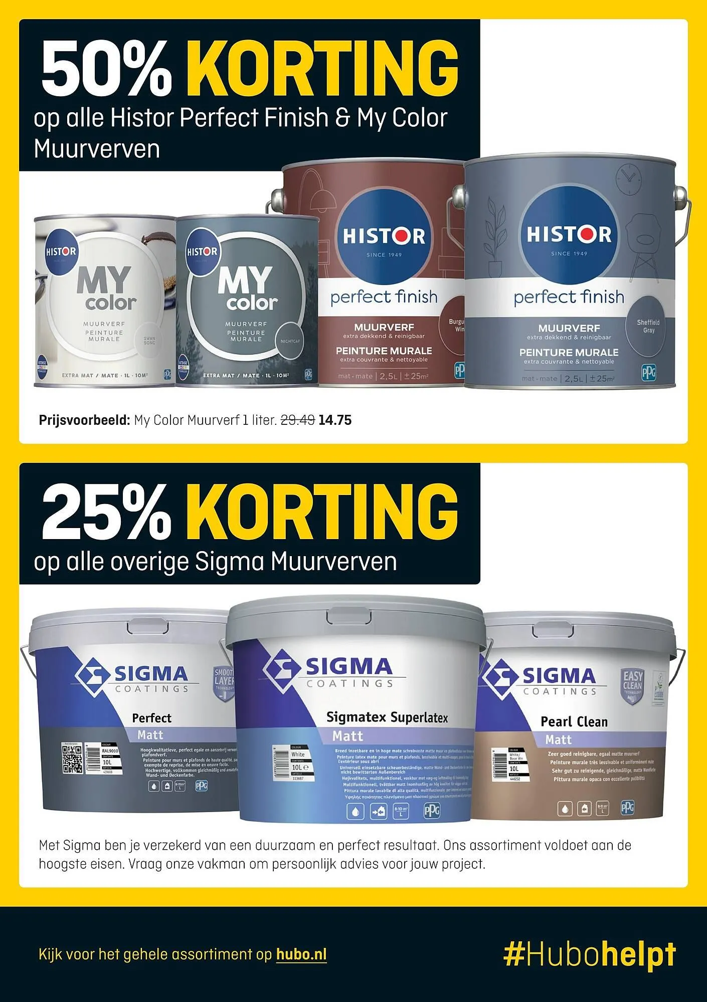 Hubo folder van 28 april tot 11 mei 2025 - Folder pagina 3