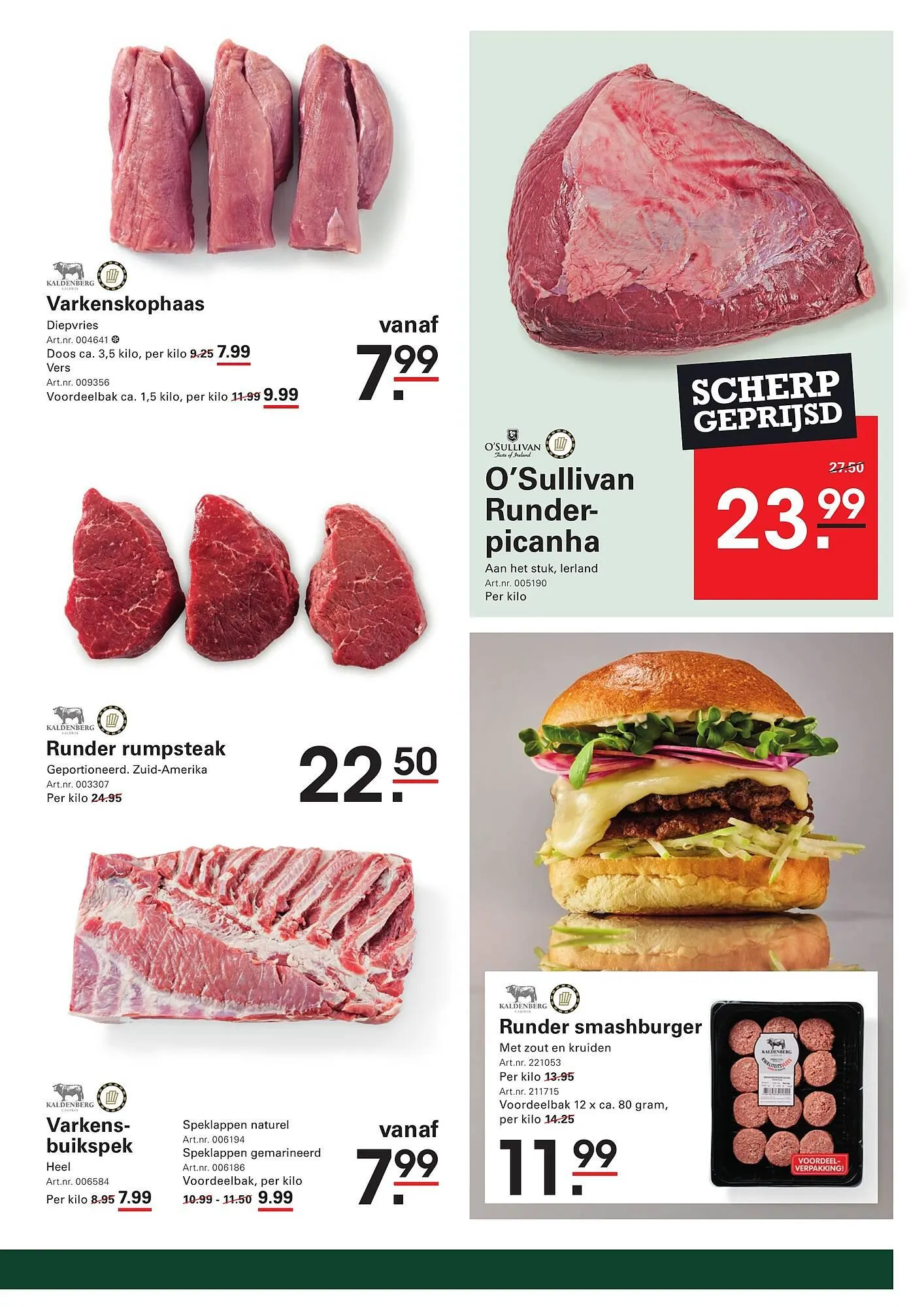 De Kweker folder van 20 november tot 8 december 2025 - Folder pagina 7