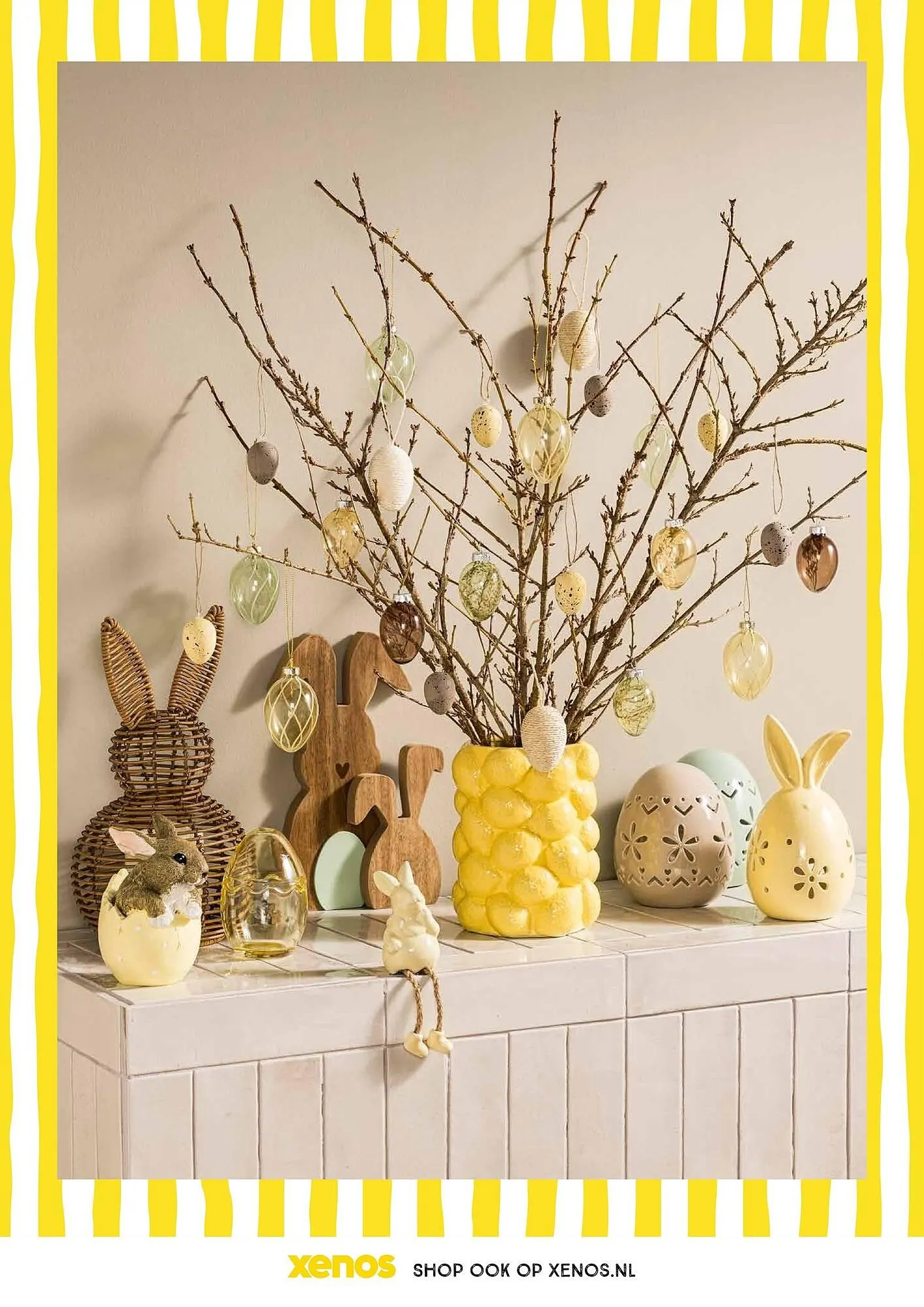 Xenos Paasmagazine van 22 maart tot 6 april 2026 - Folder pagina 37