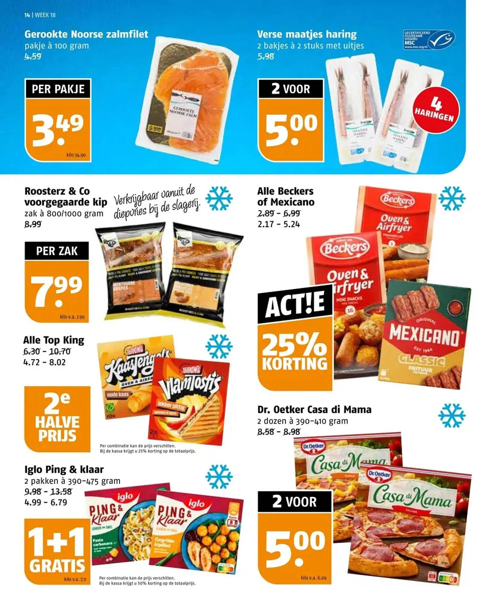 Poiesz folder van 26 april tot 2 mei 2026 - Folder pagina 14