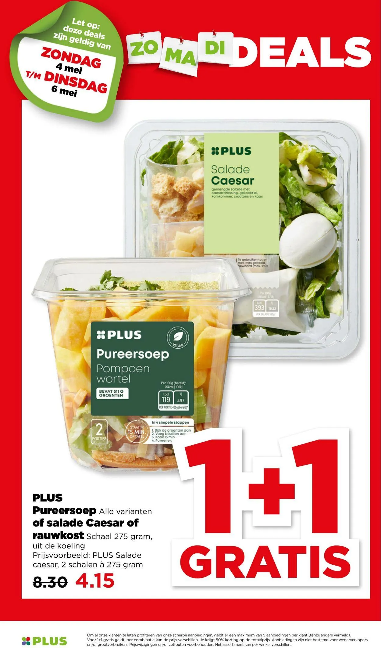 Plus Actuele folder van 2 november tot 16 november 2025 - Folder pagina 36