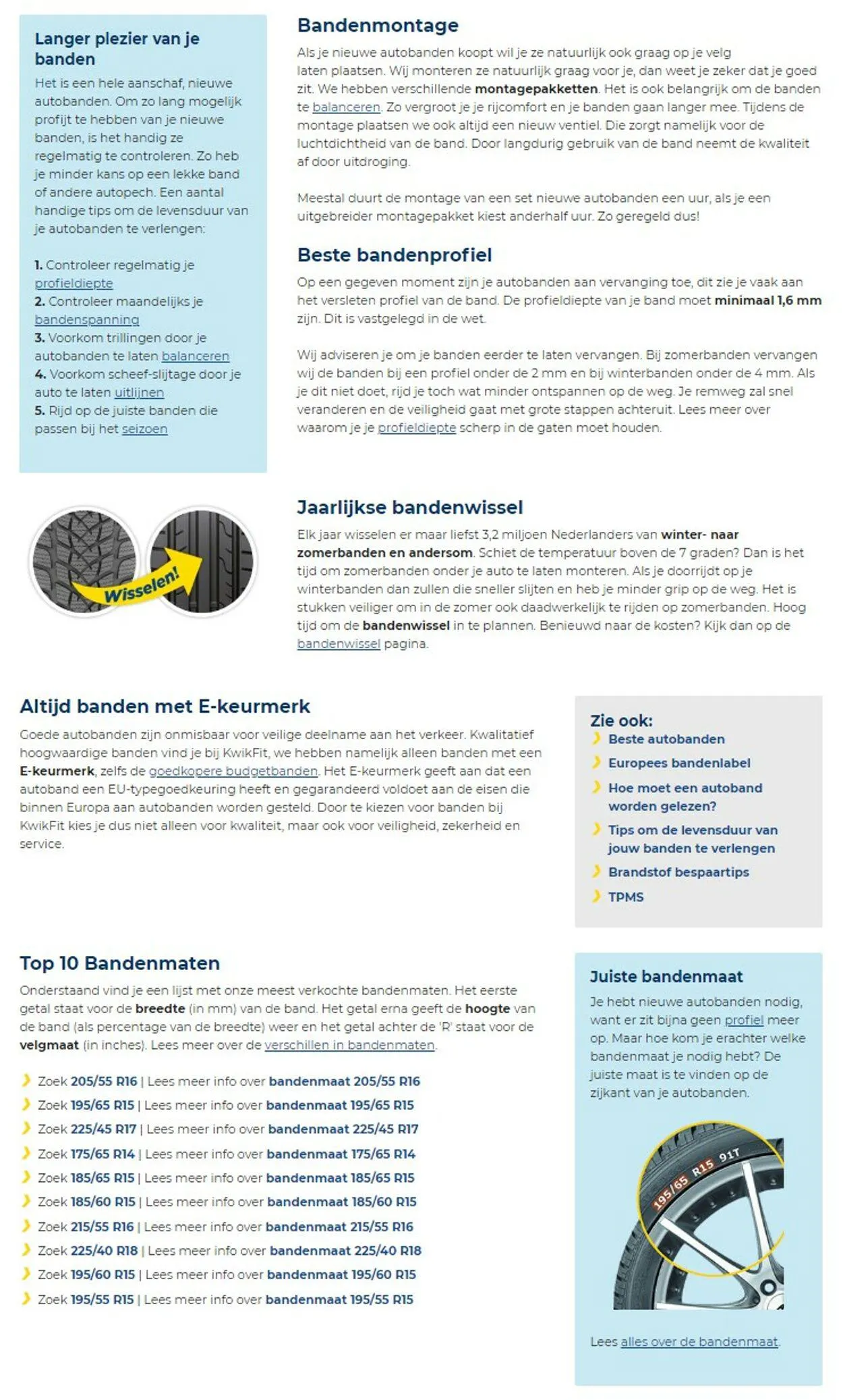 Kwik-Fit van 29 juni tot 13 juli 2023 - Folder pagina 4