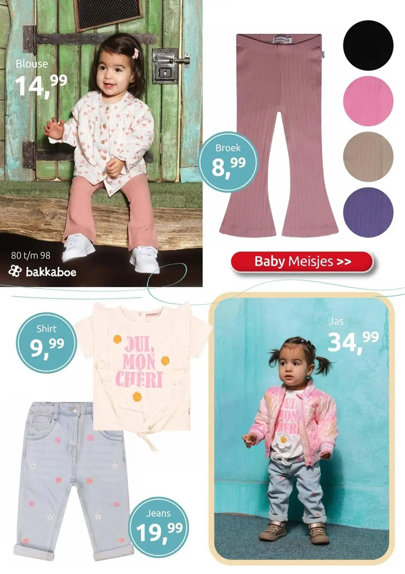 Jola Mode folder van 8 maart tot 15 maart 2026 - Folder pagina 13