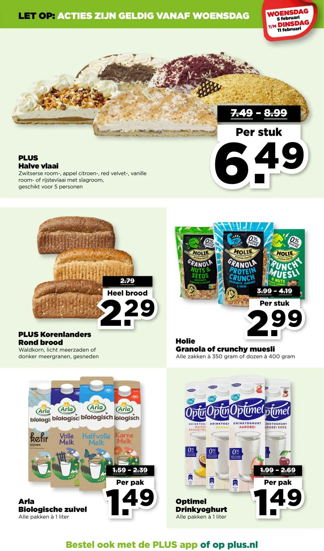 Plus Actuele folder van 18 mei tot 1 juni 2025 - Folder pagina 19