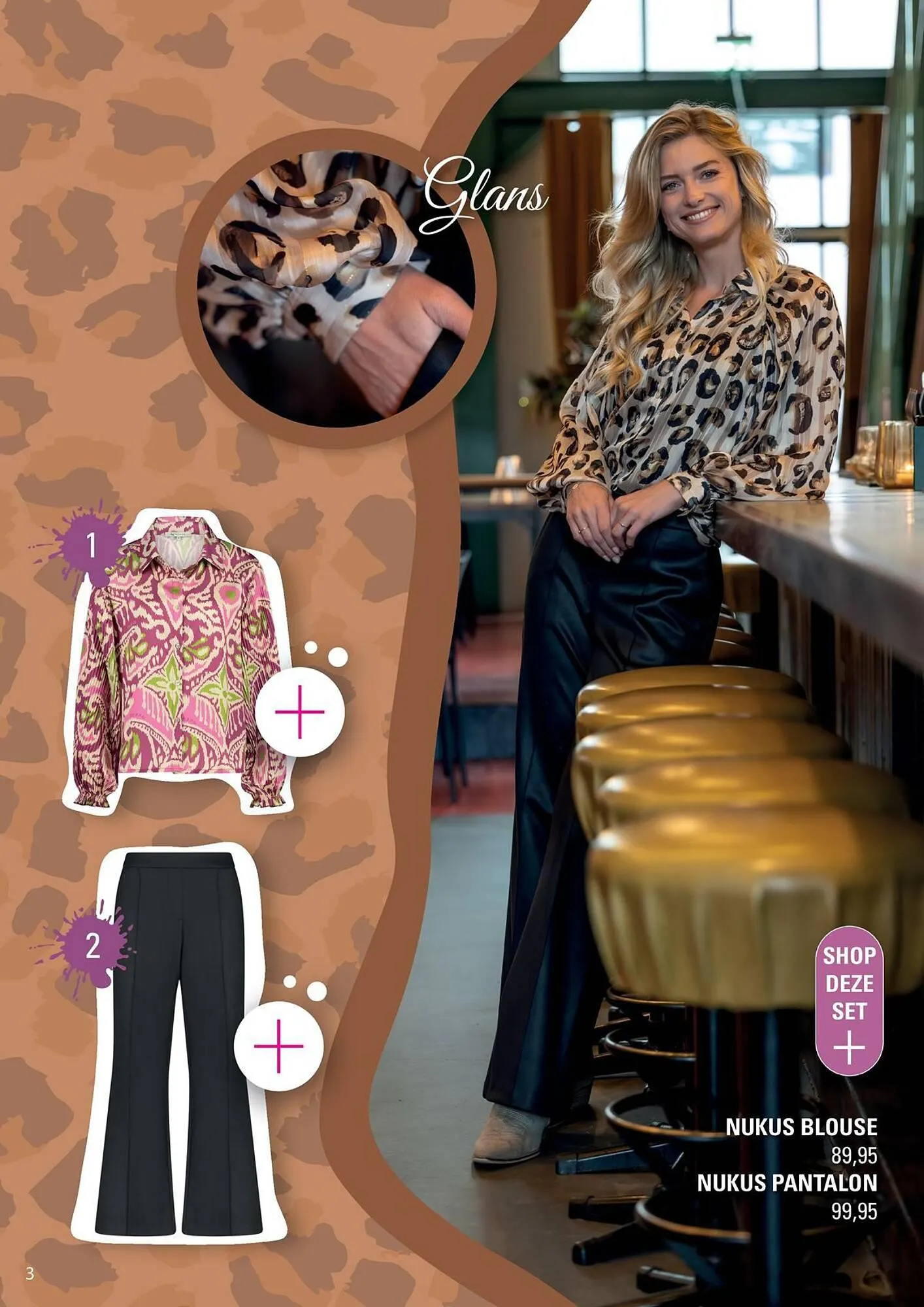 Kamst Mode folder van 5 november tot 22 november 2023 - Folder pagina 4