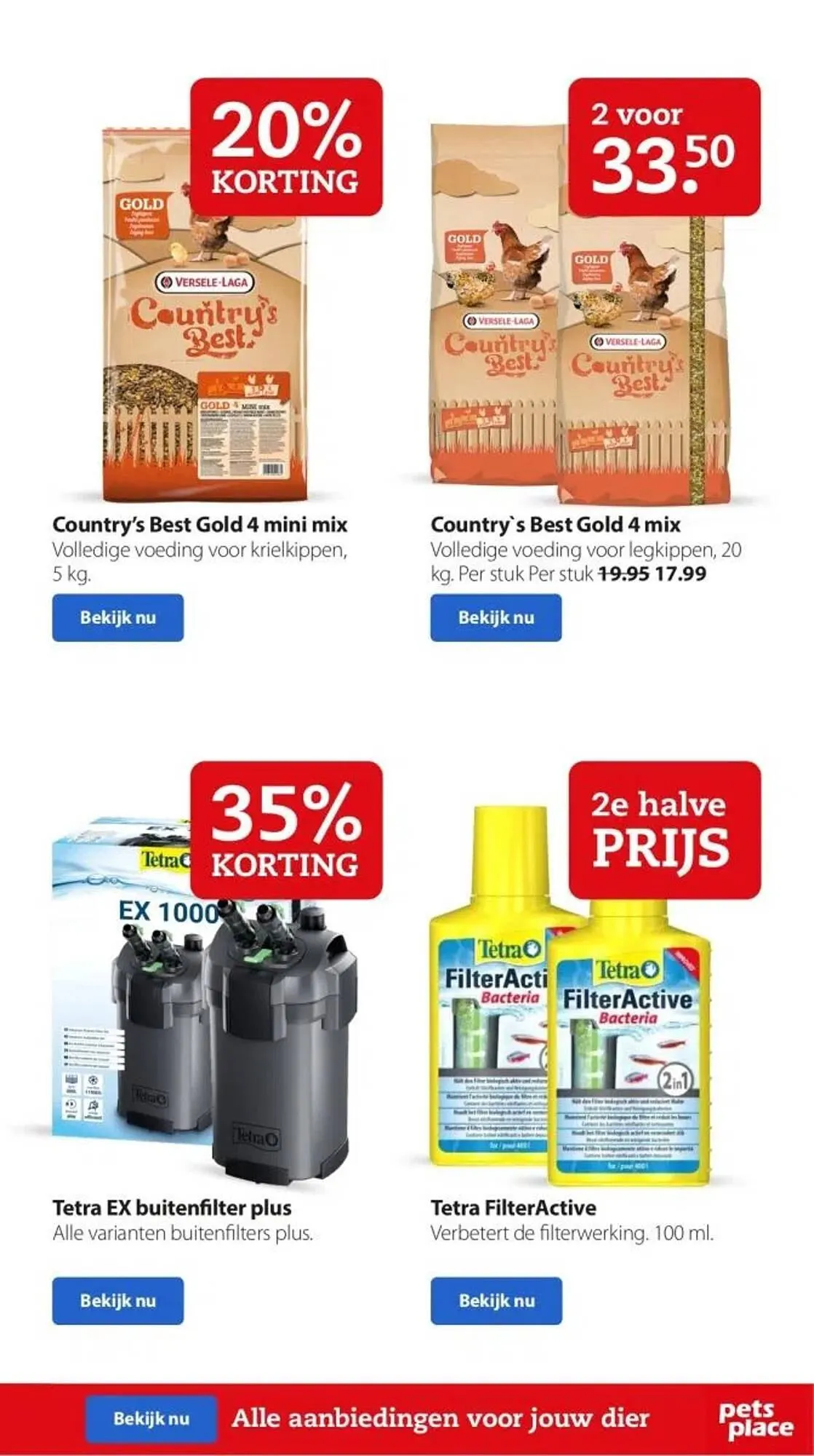 Boerenbond folder van 9 oktober tot 15 oktober 2023 - Folder pagina 19