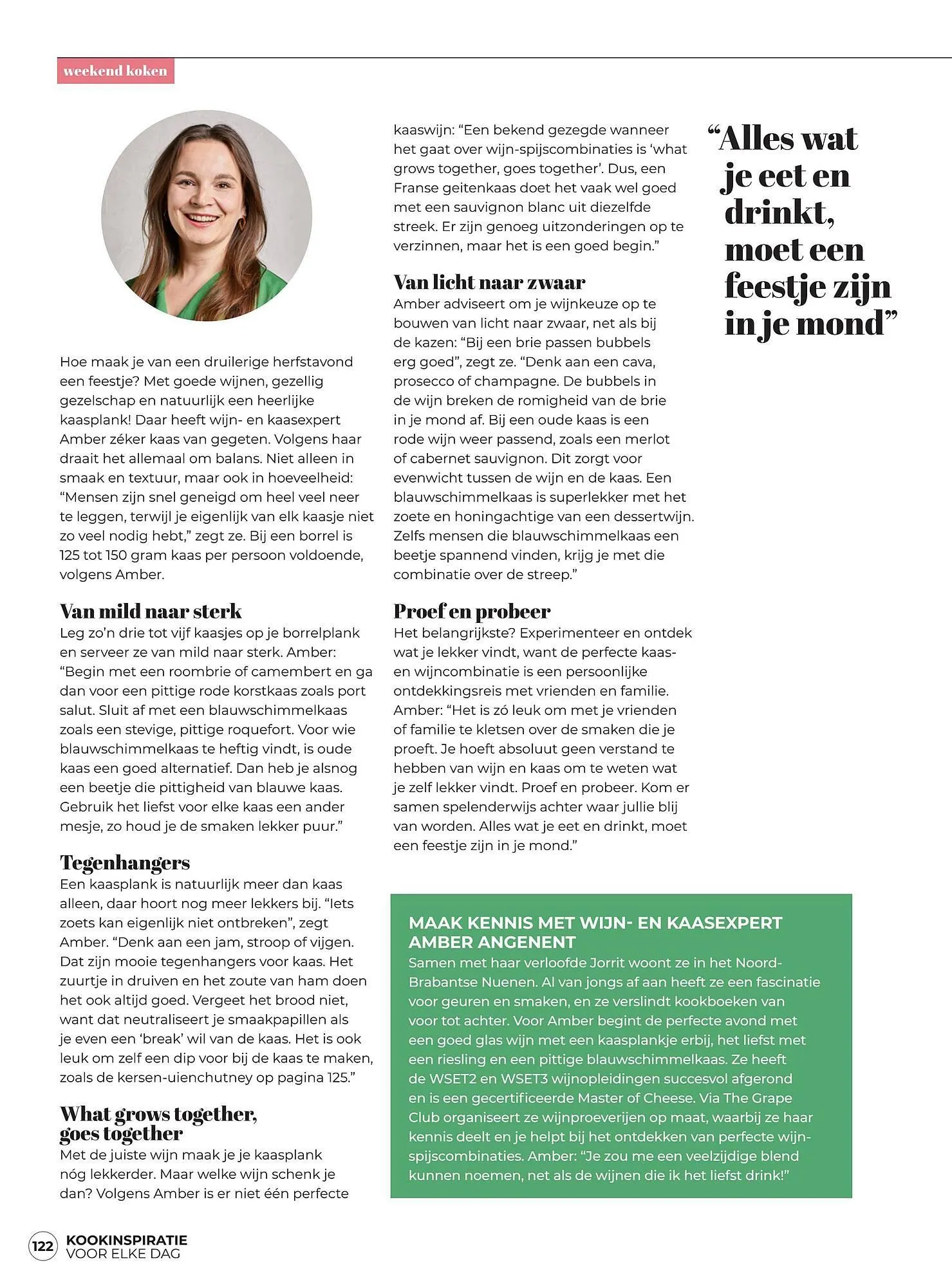 Boodschappen folder van 1 september tot 30 september 2024 - Folder pagina 122