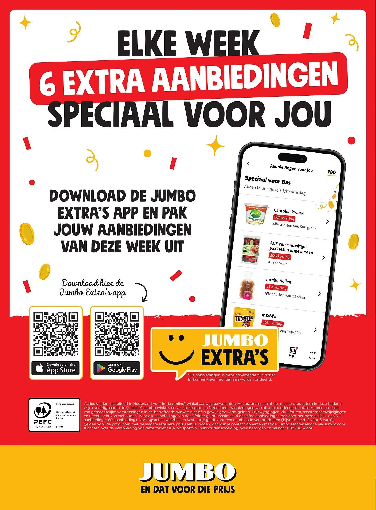 Jumbo folder van 23 april tot 29 april 2025 - Folder pagina 18