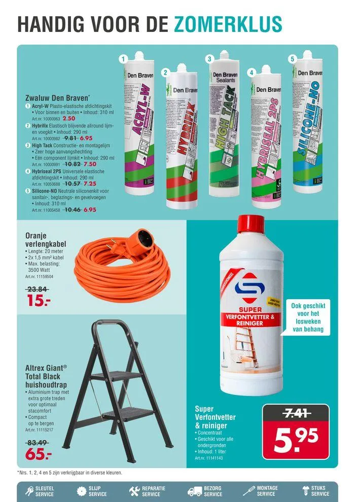 Folder Enorm van 21 juni tot 20 juli 2024 - Folder pagina 6