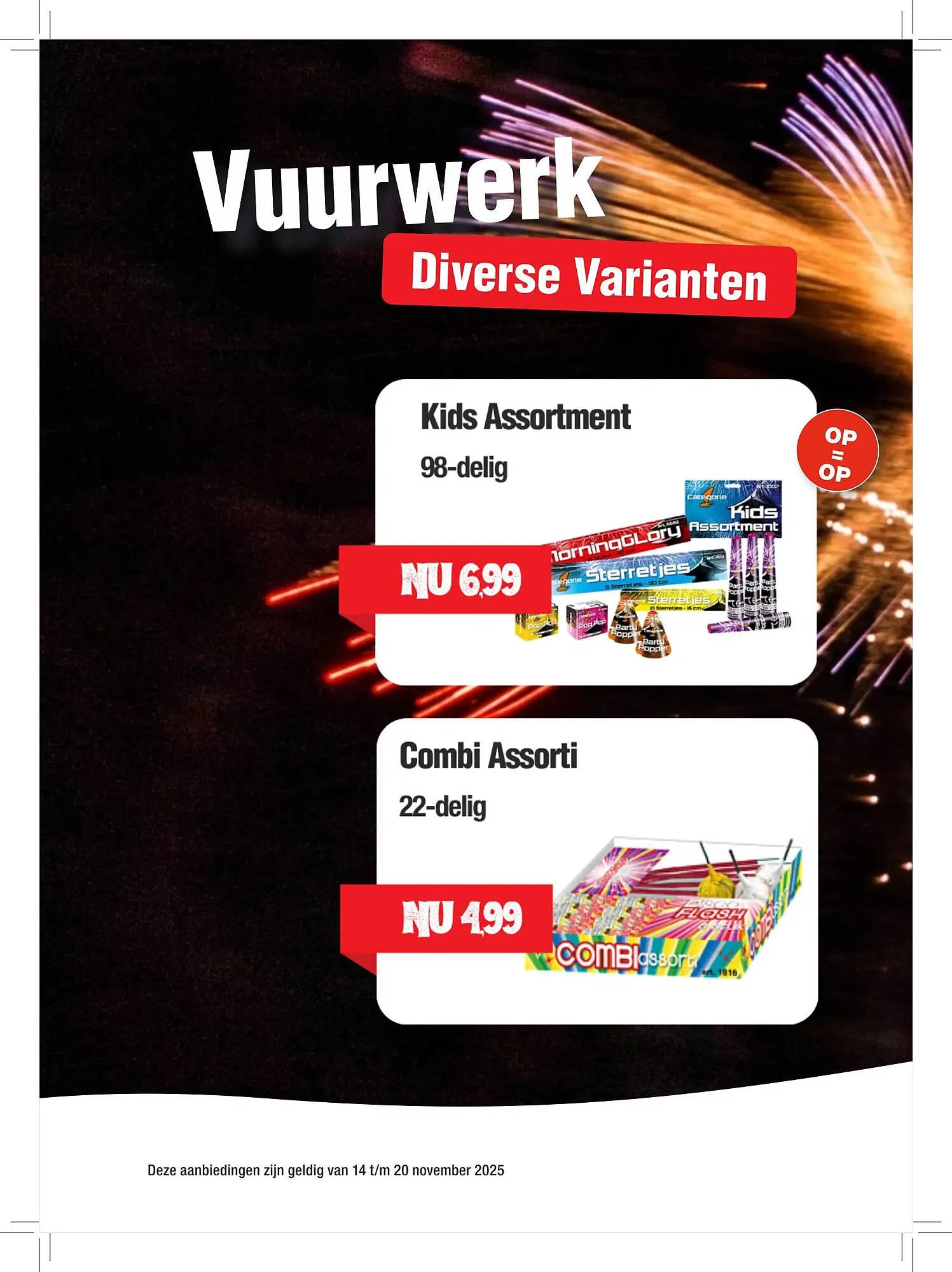 Budget Food folder van 14 november tot 20 november 2025 - Folder pagina 10