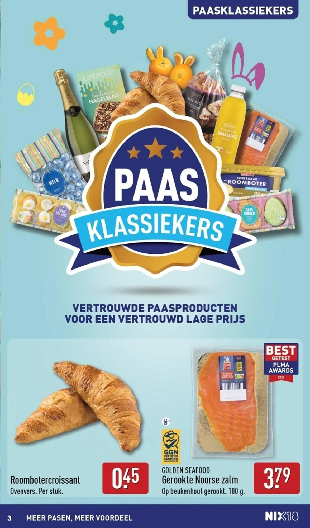 ALDI folder van 16 maart tot 6 april 2026 - Folder pagina 3