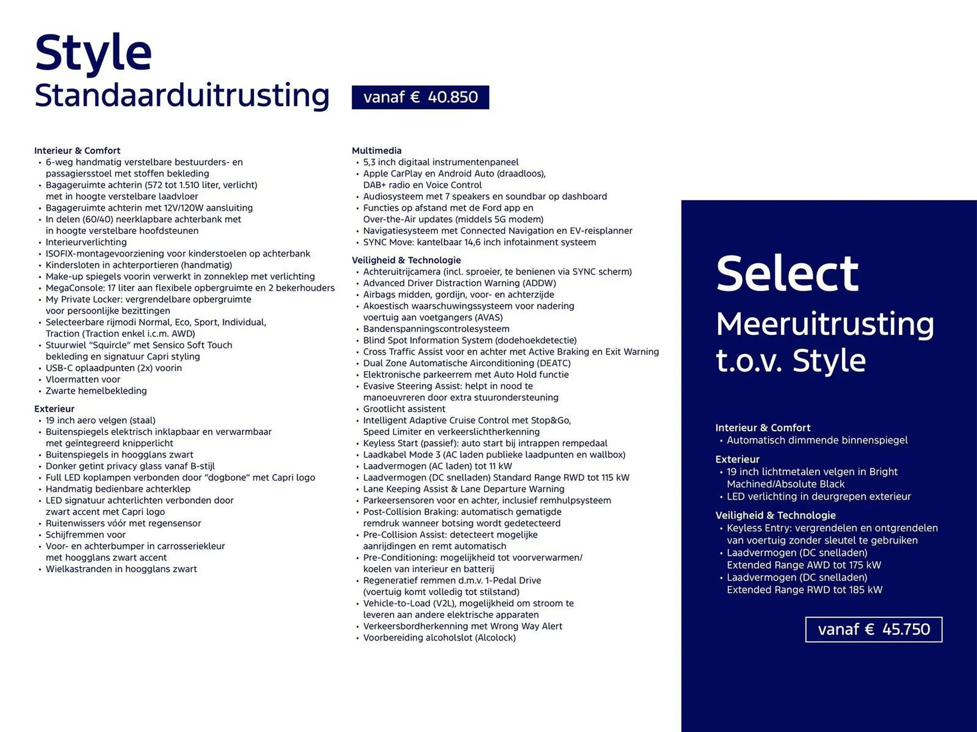 Ford folder van 15 maart tot 30 juni 2026 - Folder pagina 3