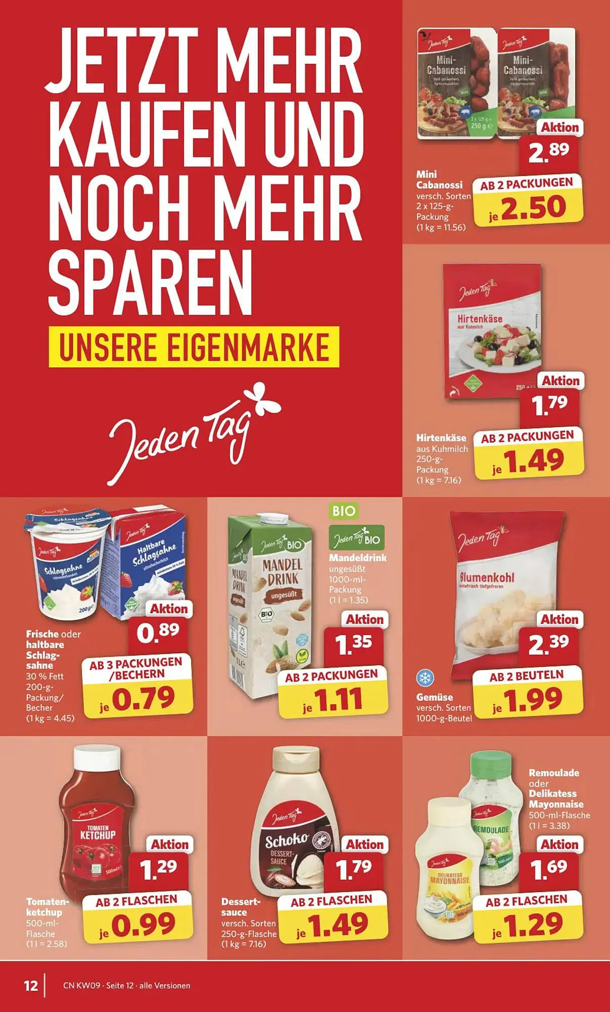 Combi Markt DE folder van 23 februari tot 28 februari 2026 - Folder pagina 12