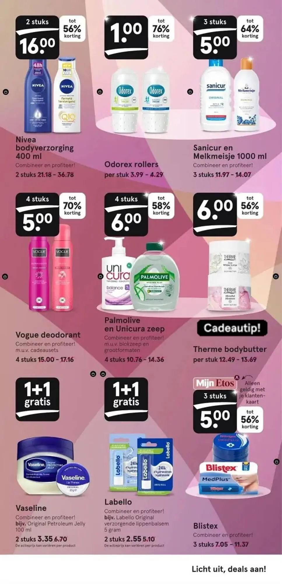 Etos folder van 20 november tot 26 november 2023 - Folder pagina 29