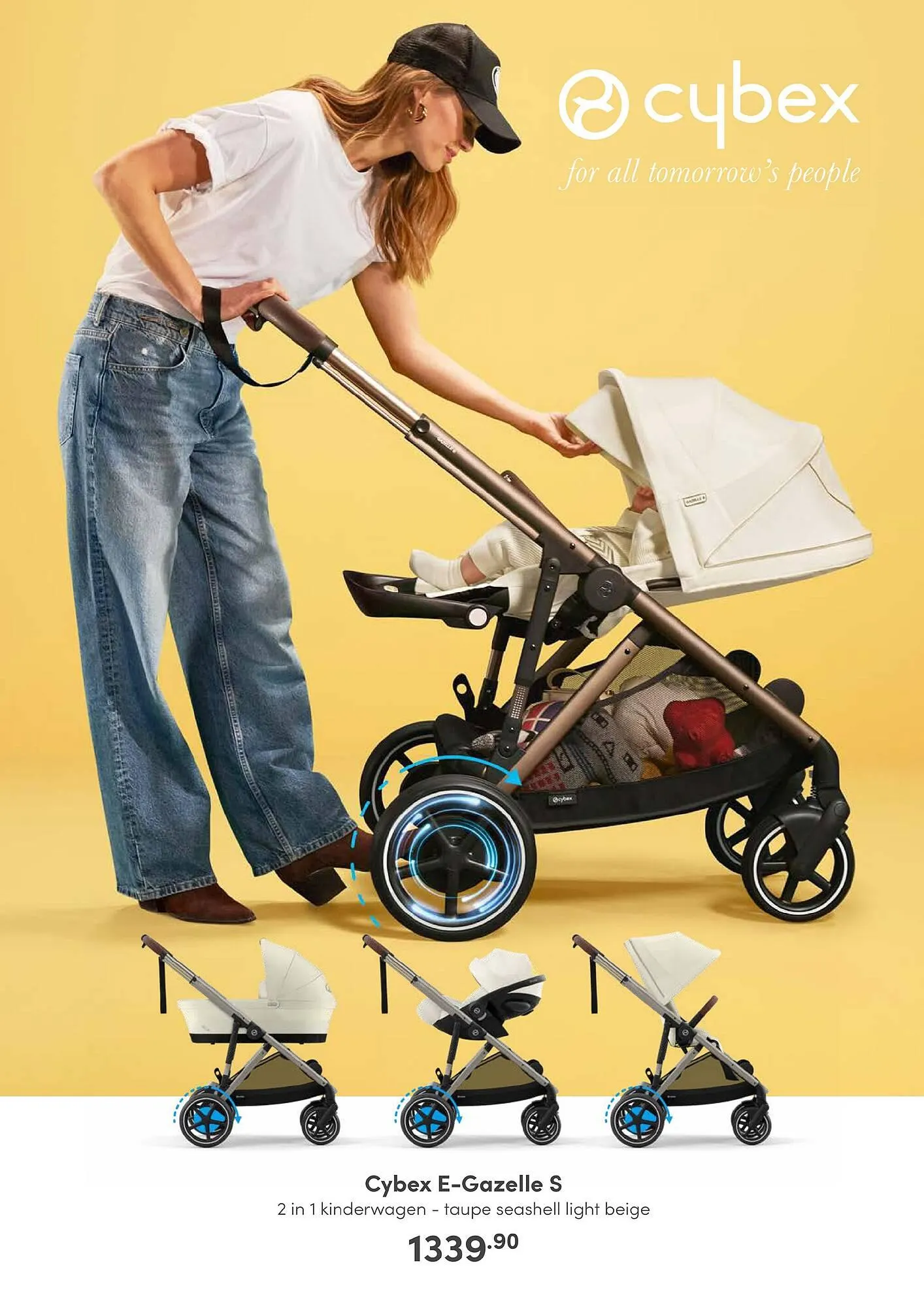 Baby & Tiener folder van 16 mei tot 30 juni 2025 - Folder pagina 4
