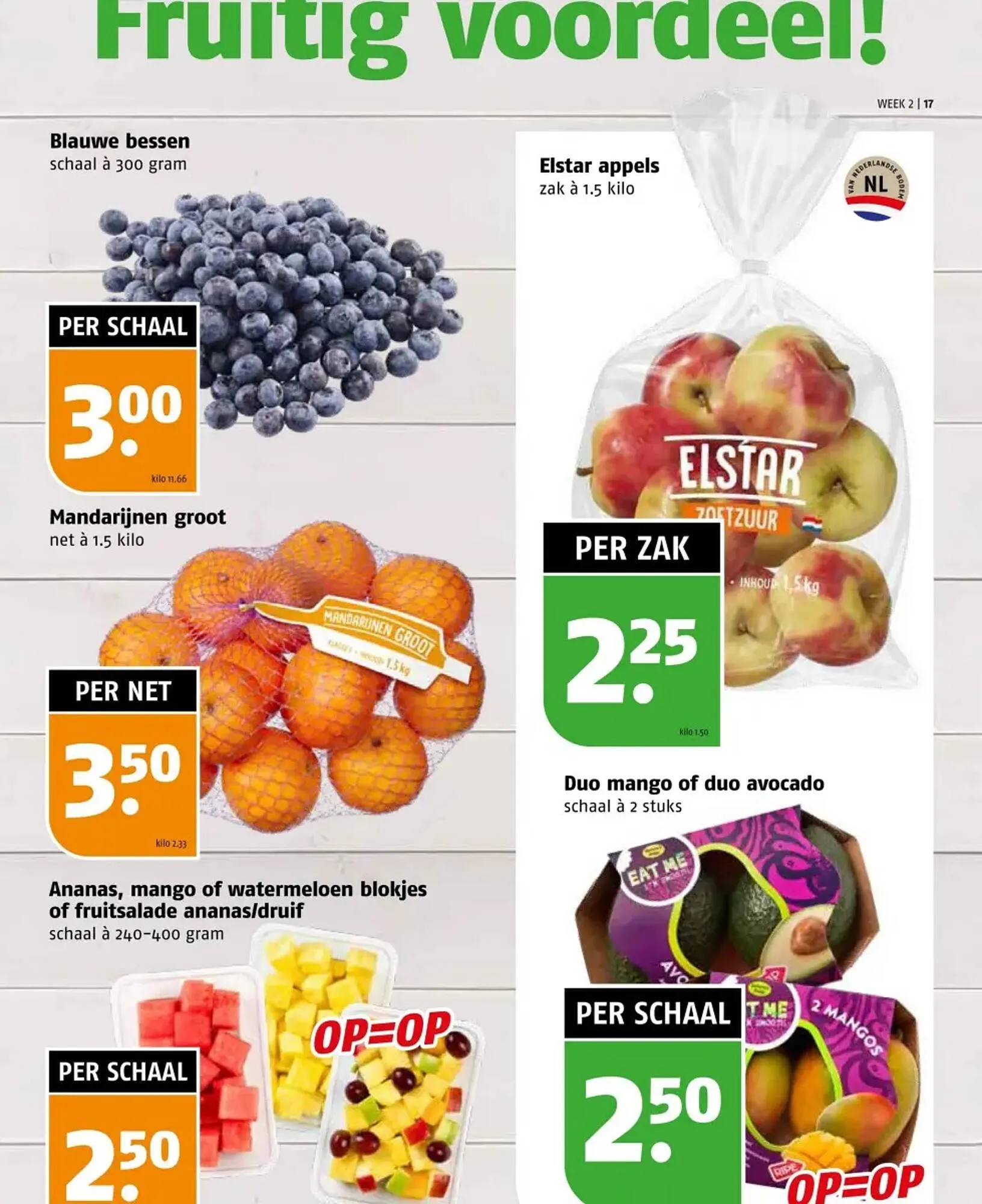 Poiesz folder van 4 januari tot 10 januari 2026 - Folder pagina 17