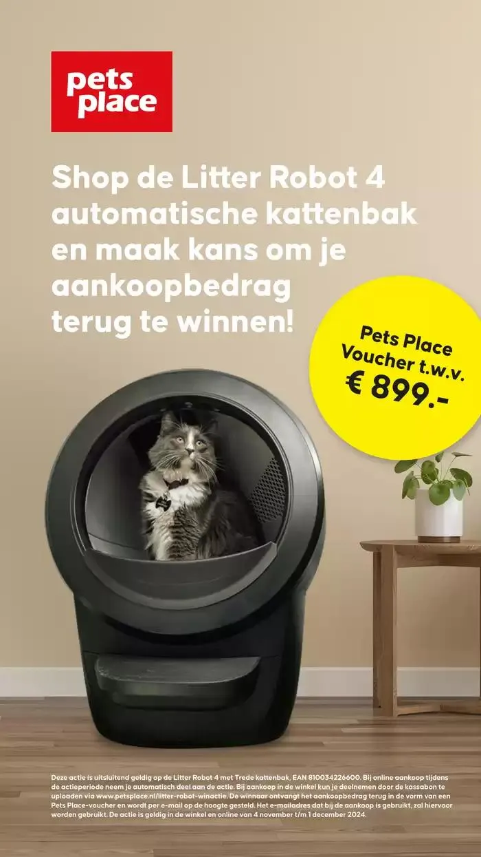 Buiten kansjes van 8 november tot 1 december 2024 - Folder pagina 22