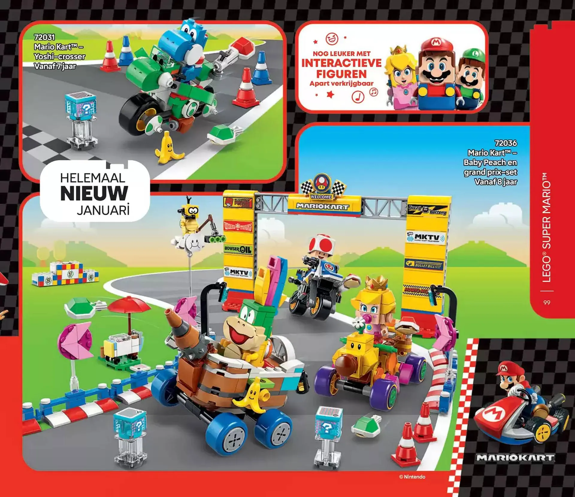 LEGO folder van 3 januari tot 30 juni 2025 - Folder pagina 101