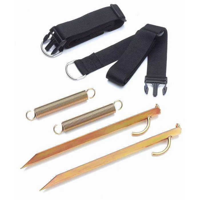 Doréma Safe Lock stormband set