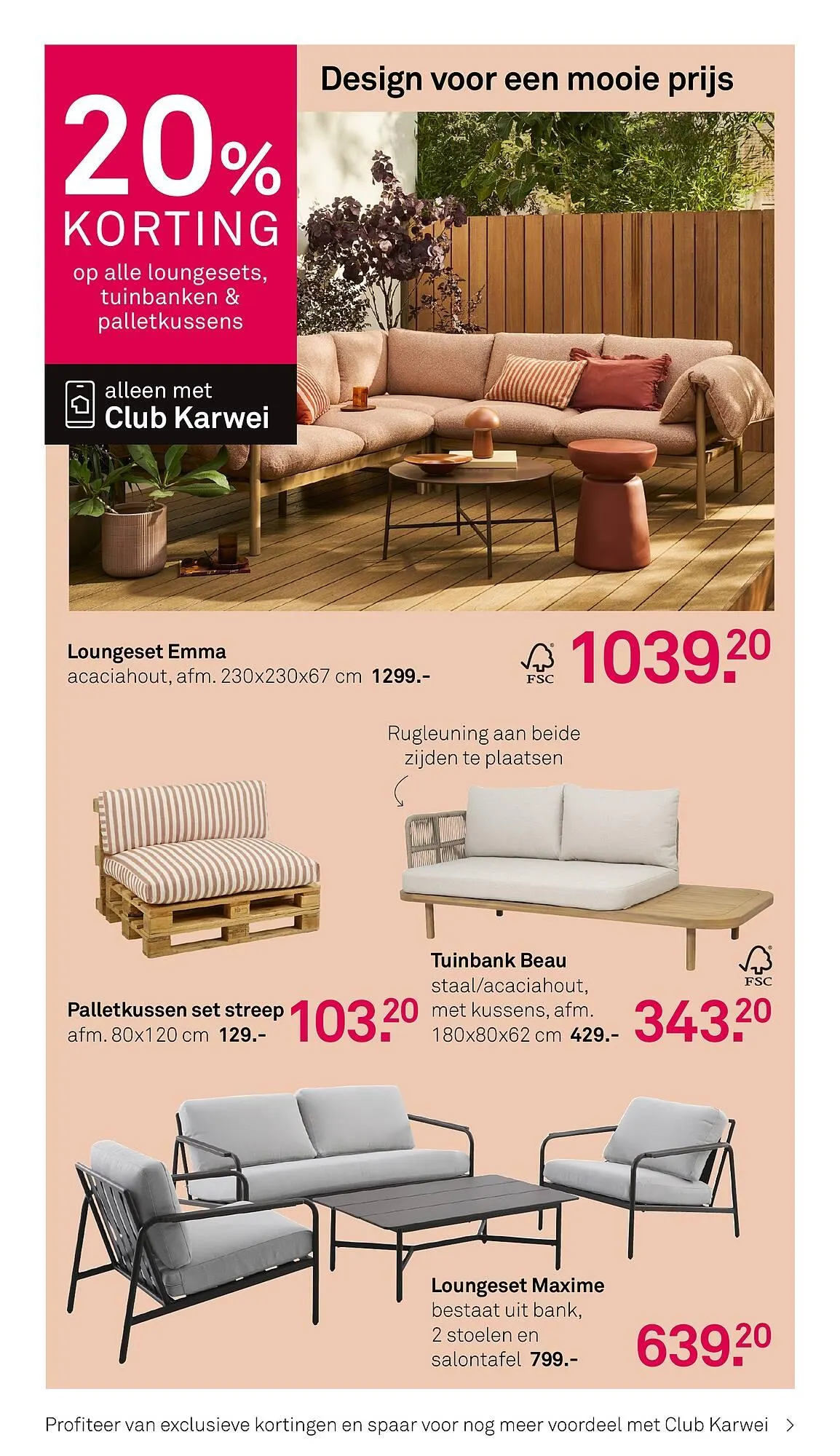 Karwei folder van 16 maart tot 29 maart 2026 - Folder pagina 36