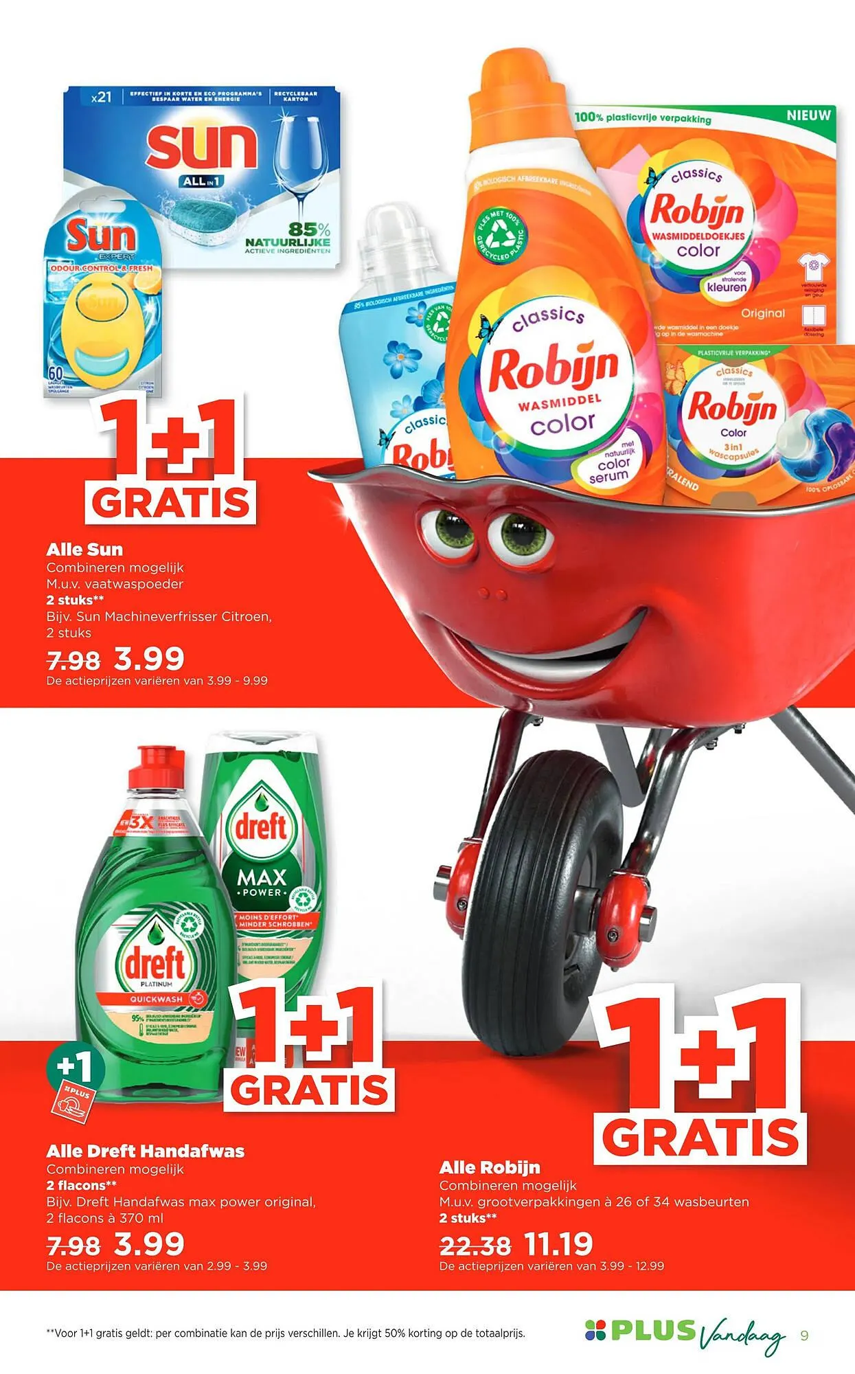 PLUS folder van 10 september tot 16 september 2023 - Folder pagina 9