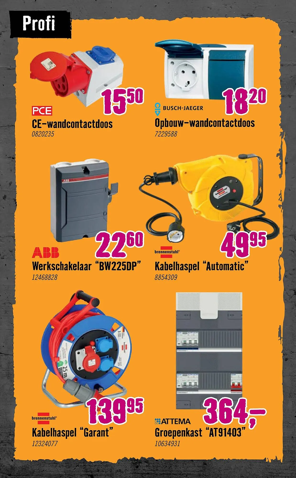 Hornbach folder van 9 februari tot 22 februari 2026 - Folder pagina 53