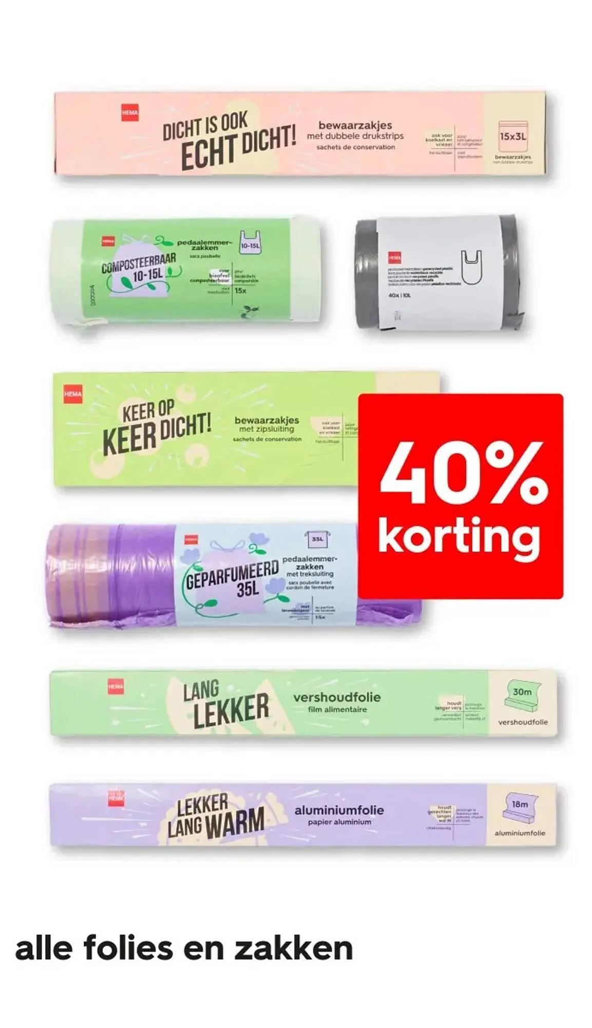 HEMA folder van 27 april tot 3 mei 2026 - Folder pagina 25