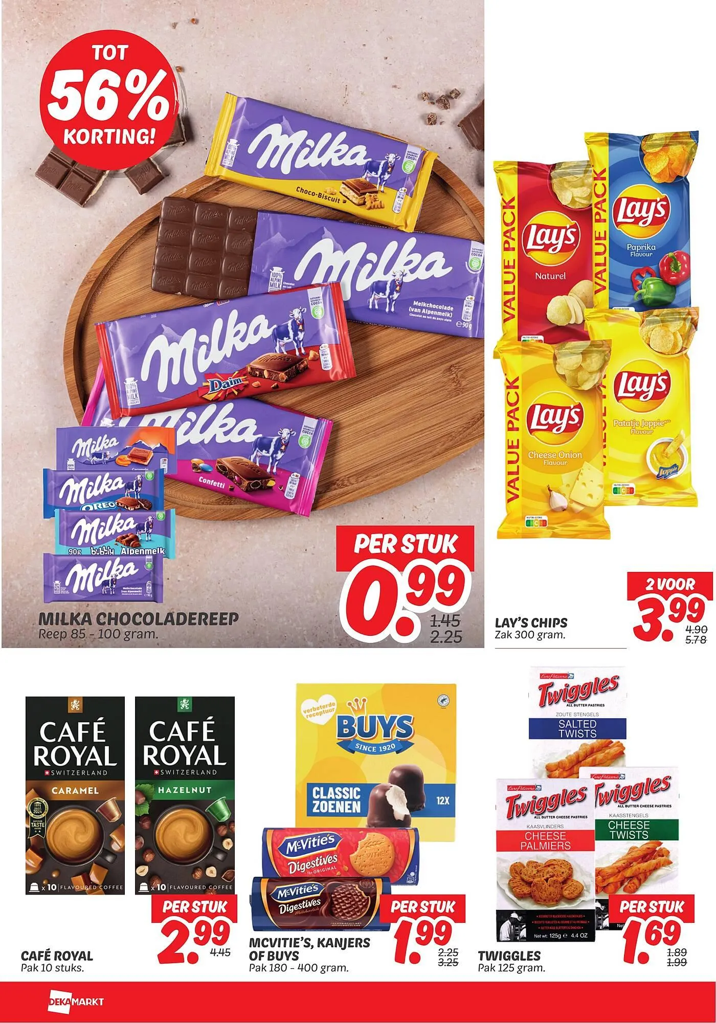 Dekamarkt folder van 28 april tot 4 mei 2026 - Folder pagina 17