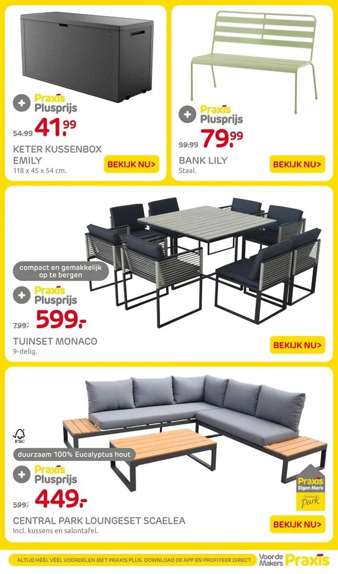 Praxis folder van 28 maart tot 30 maart 2025 - Folder pagina 21