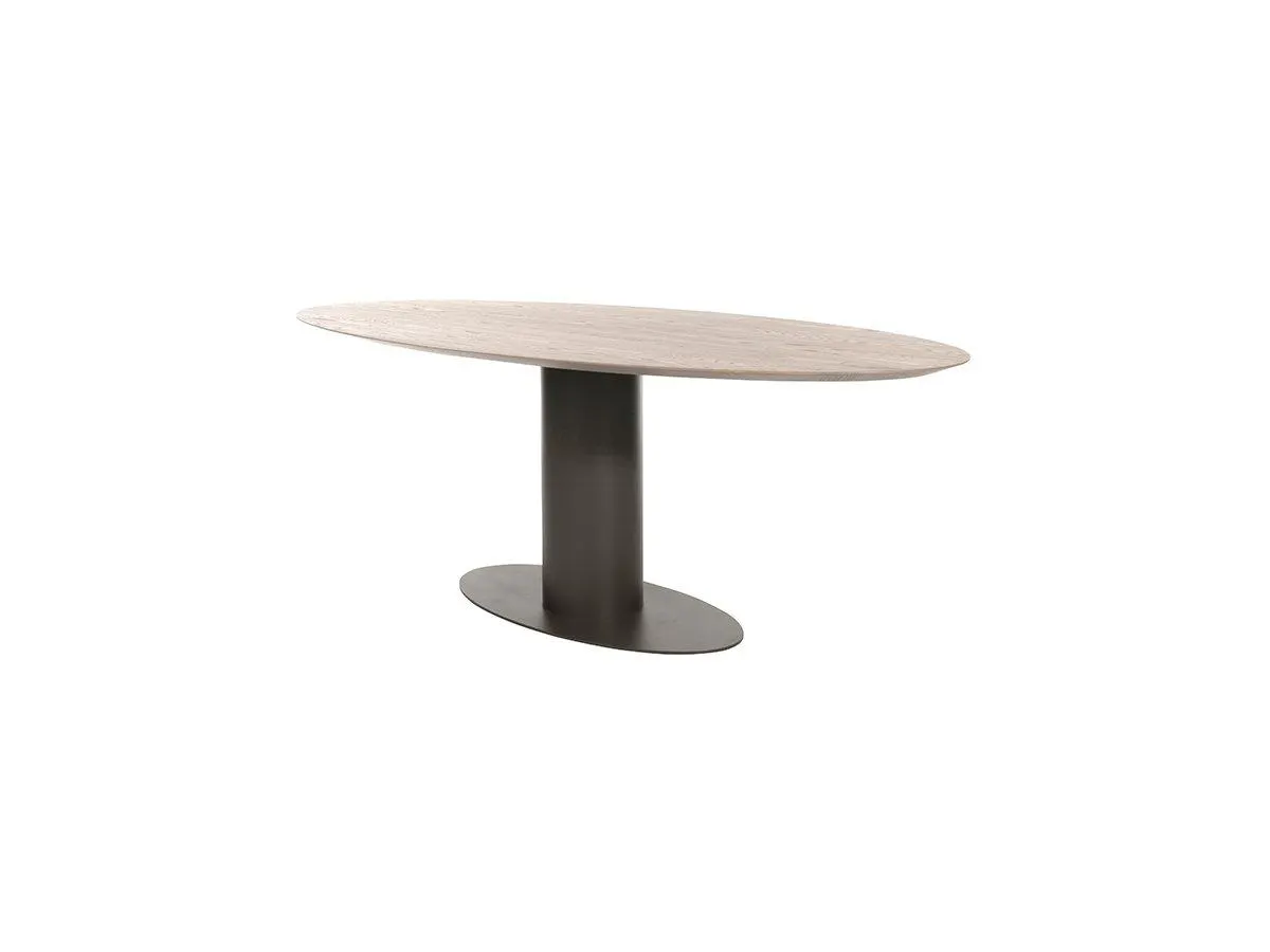 Bert Plantagie Oval tafel