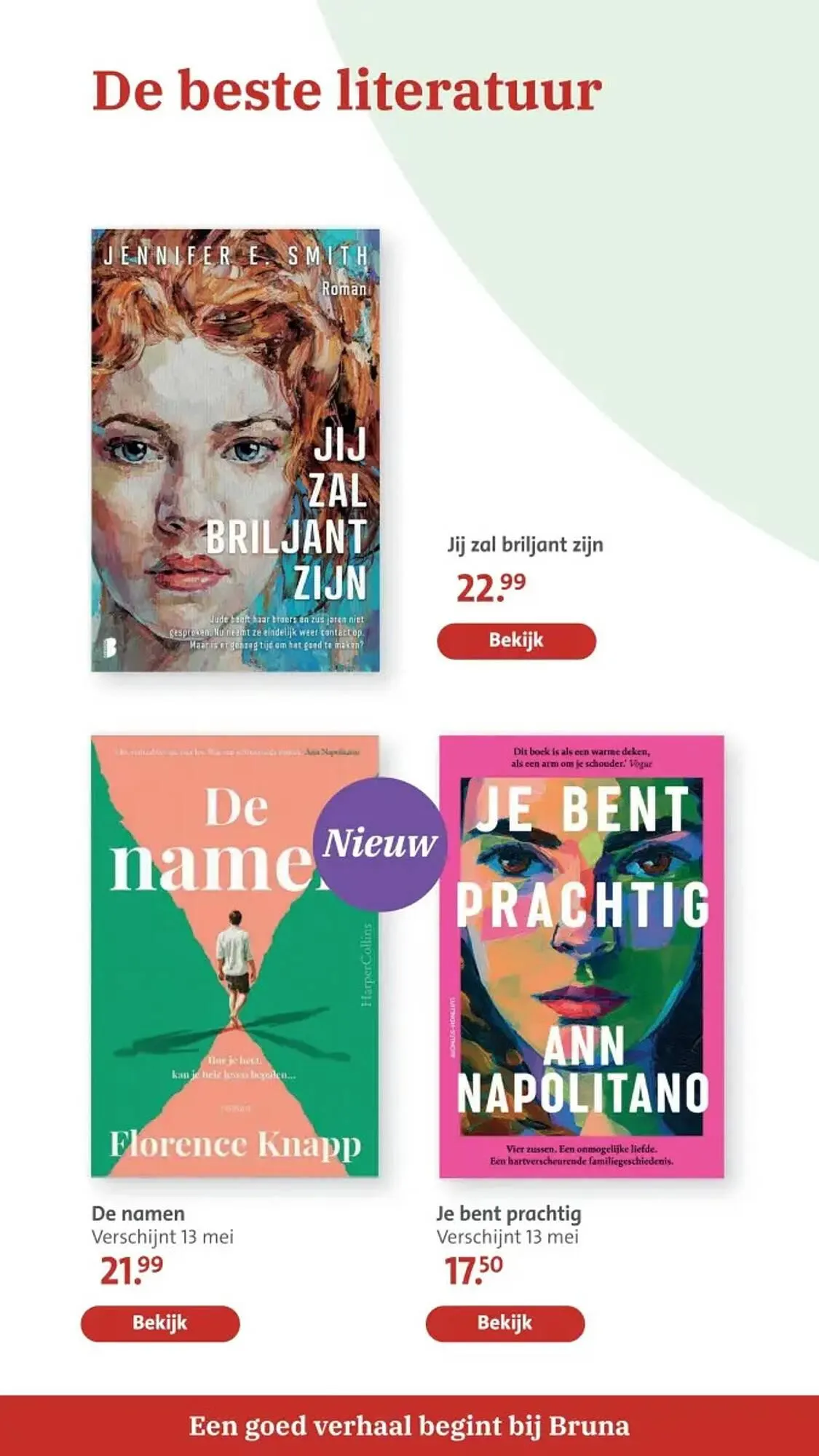 Bruna folder van 12 mei tot 25 mei 2025 - Folder pagina 3