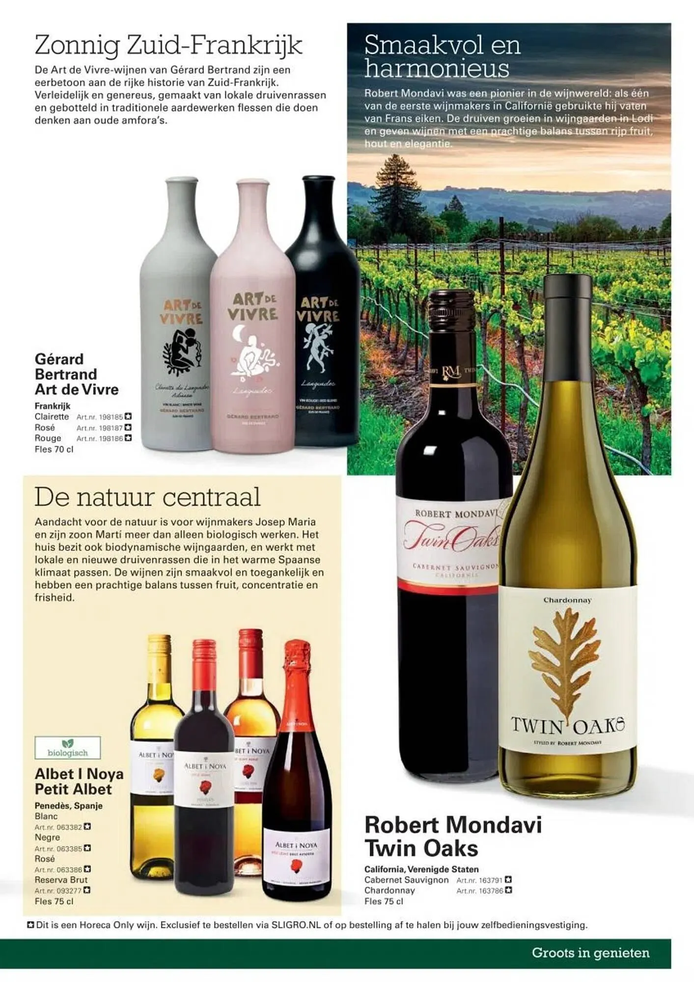 Sligro folder van 29 januari tot 16 februari 2026 - Folder pagina 7