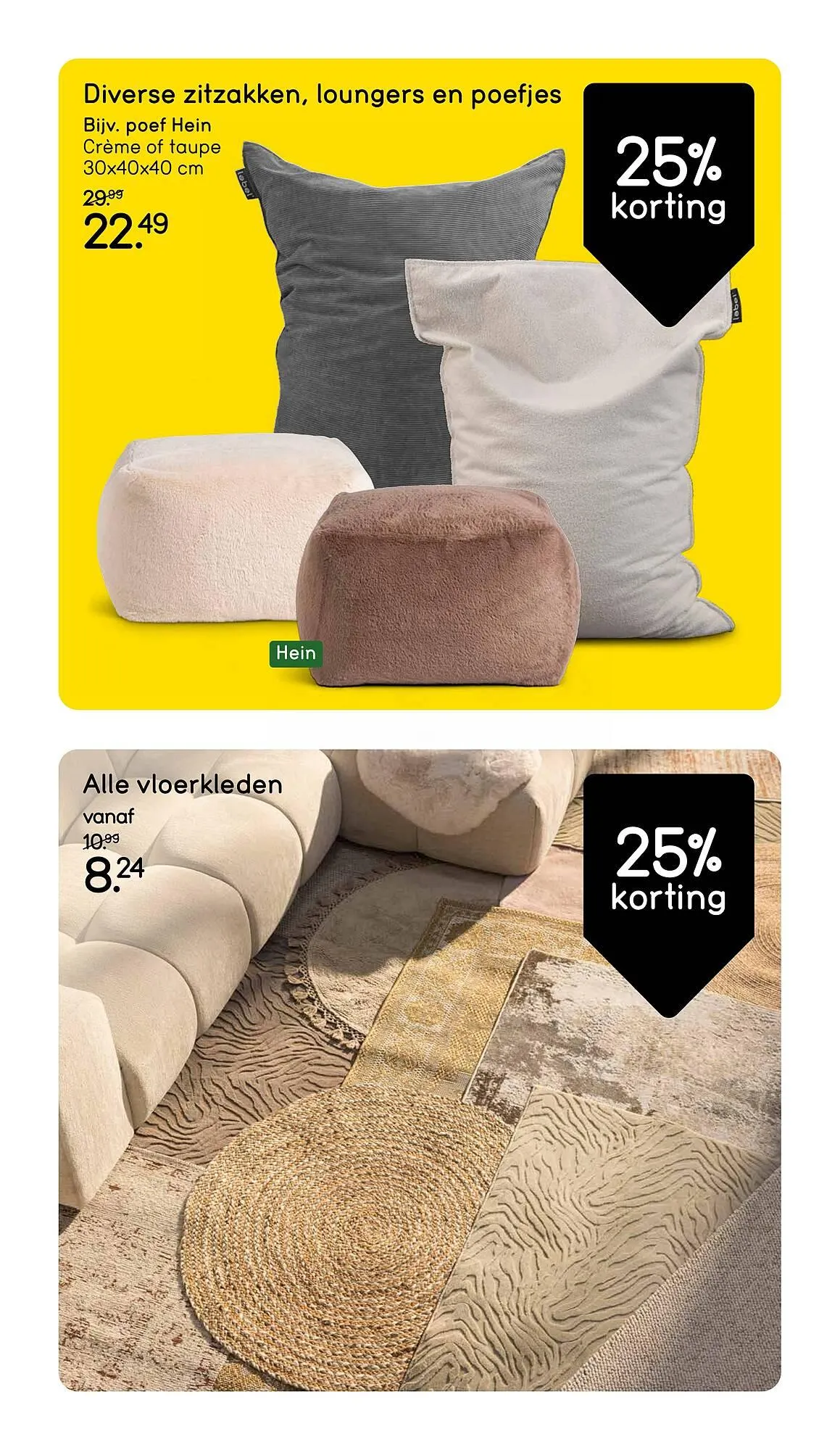 Leen Bakker folder van 22 december tot 28 december 2025 - Folder pagina 17