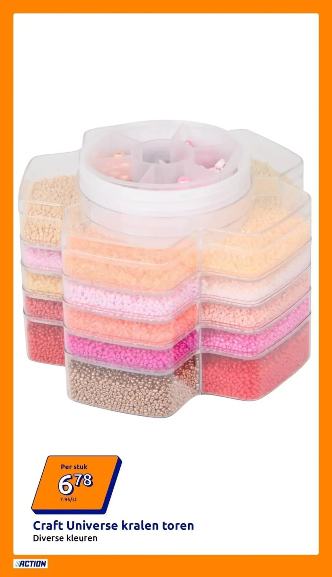 Action folder van 25 maart tot 31 maart 2026 - Folder pagina 18