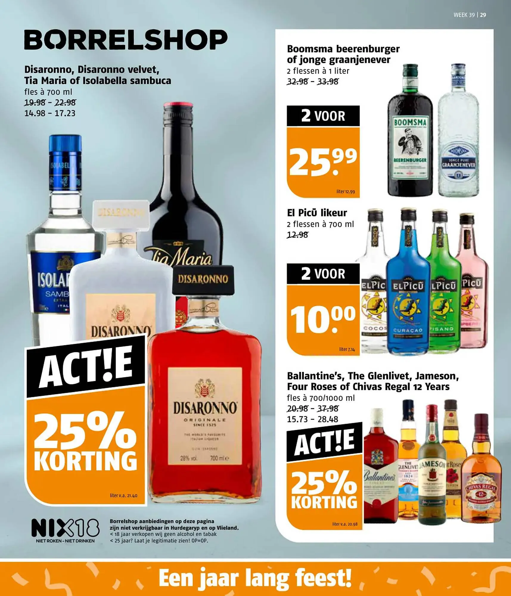 Poiesz folder van 25 september tot 1 oktober 2023 - Folder pagina 29