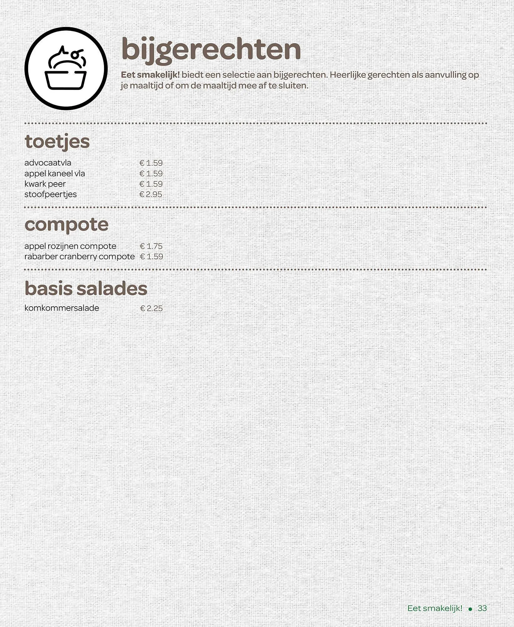 Spar magazine van 17 maart tot 15 maart 2024 - Folder pagina 33