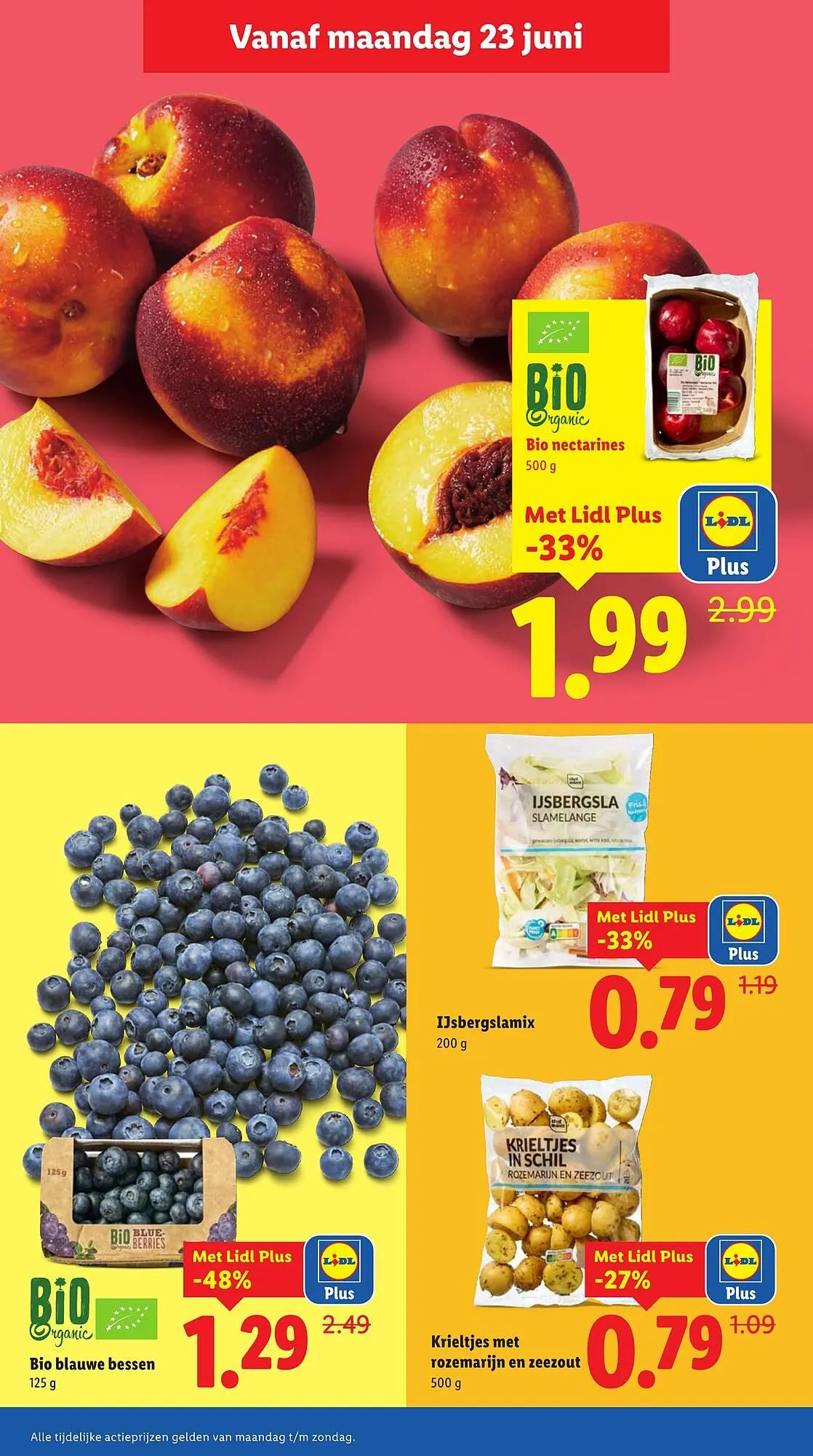 Lidl folder van 23 juni tot 29 juni 2025 - Folder pagina 3