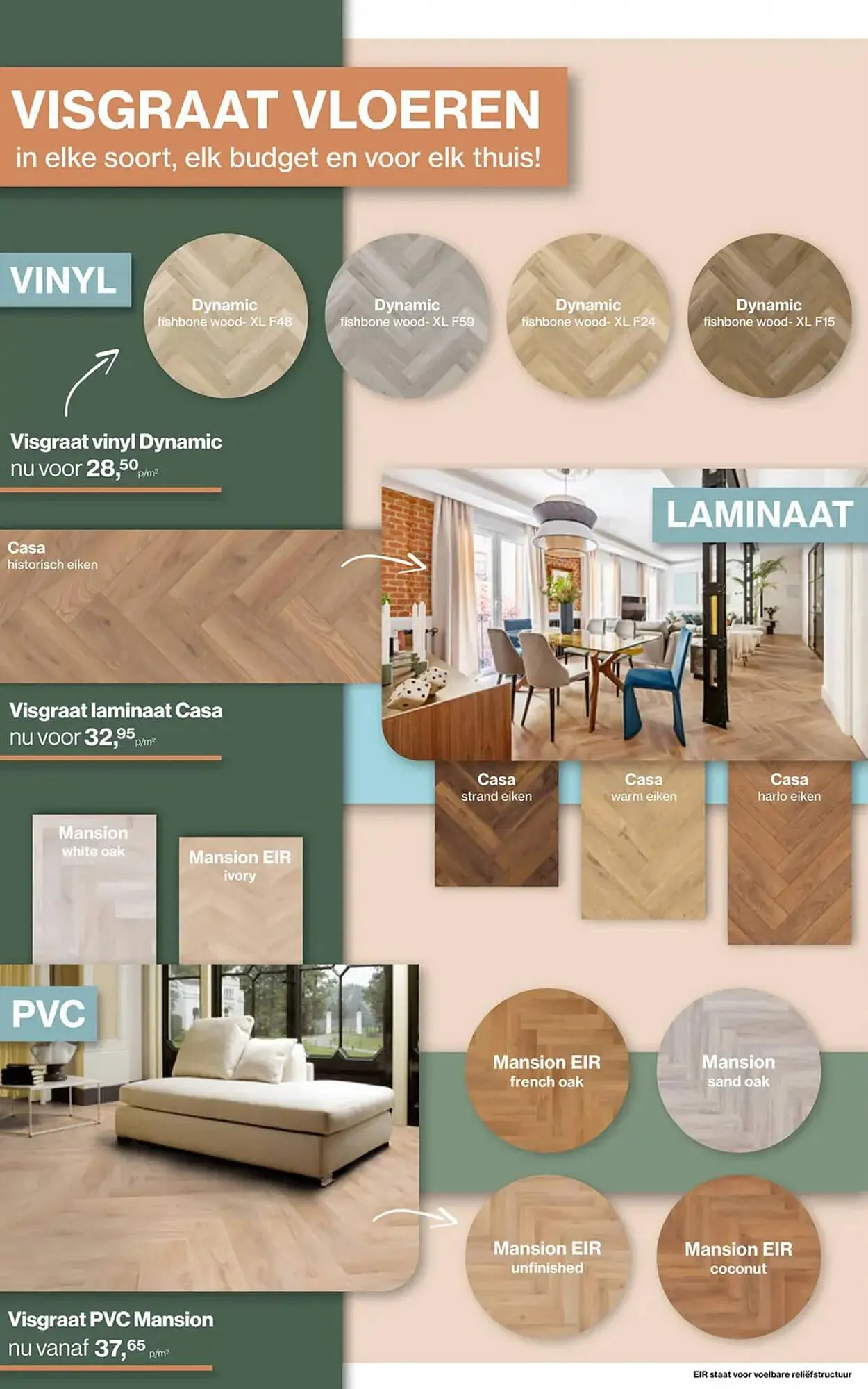 Roobol folder van 21 februari tot 20 maart 2026 - Folder pagina 2